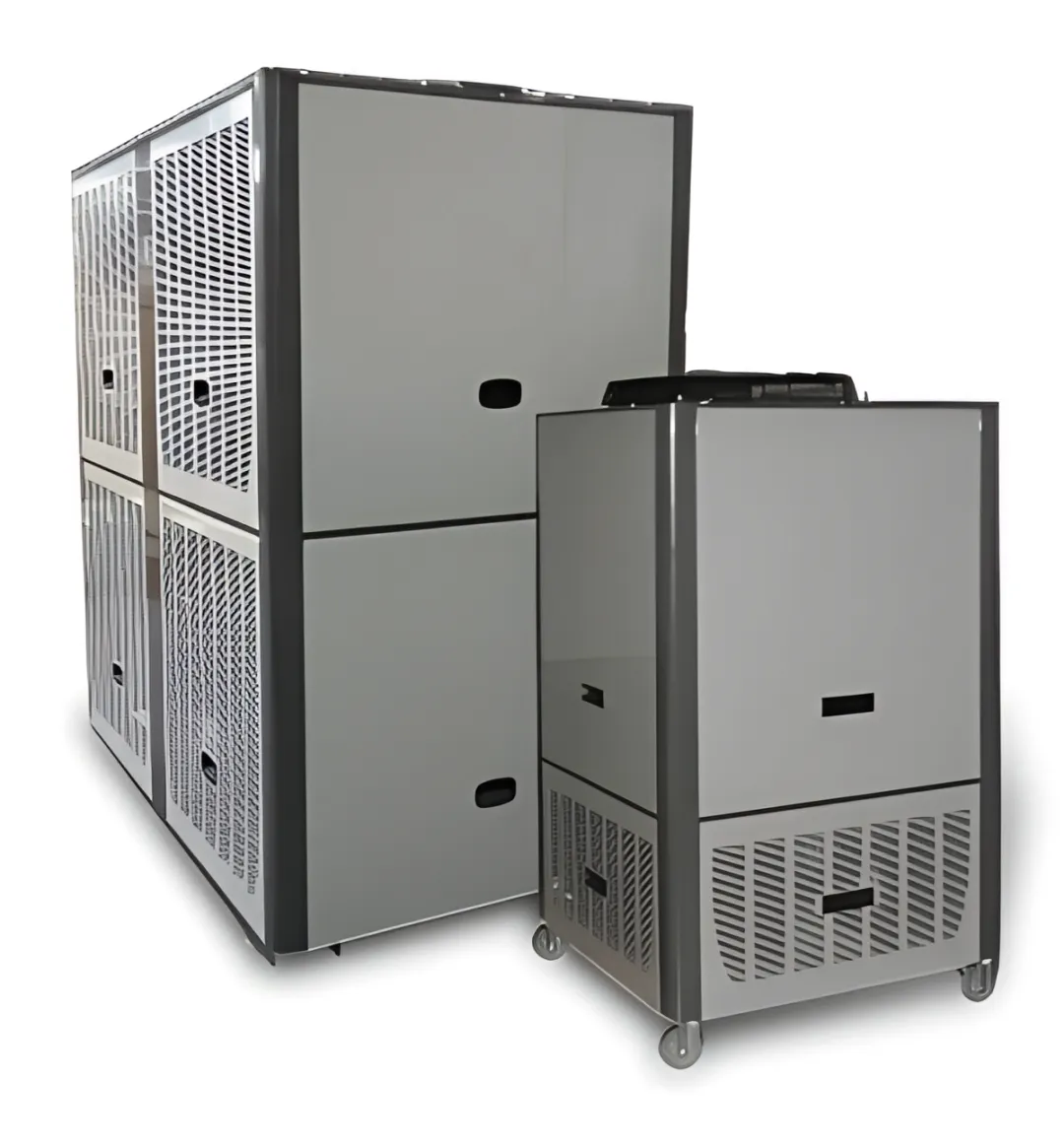 Best 80 Ton Industrial Chillers for Manufacturing