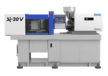 TOYO Si-20-V Horizontal Injection Molding Machine