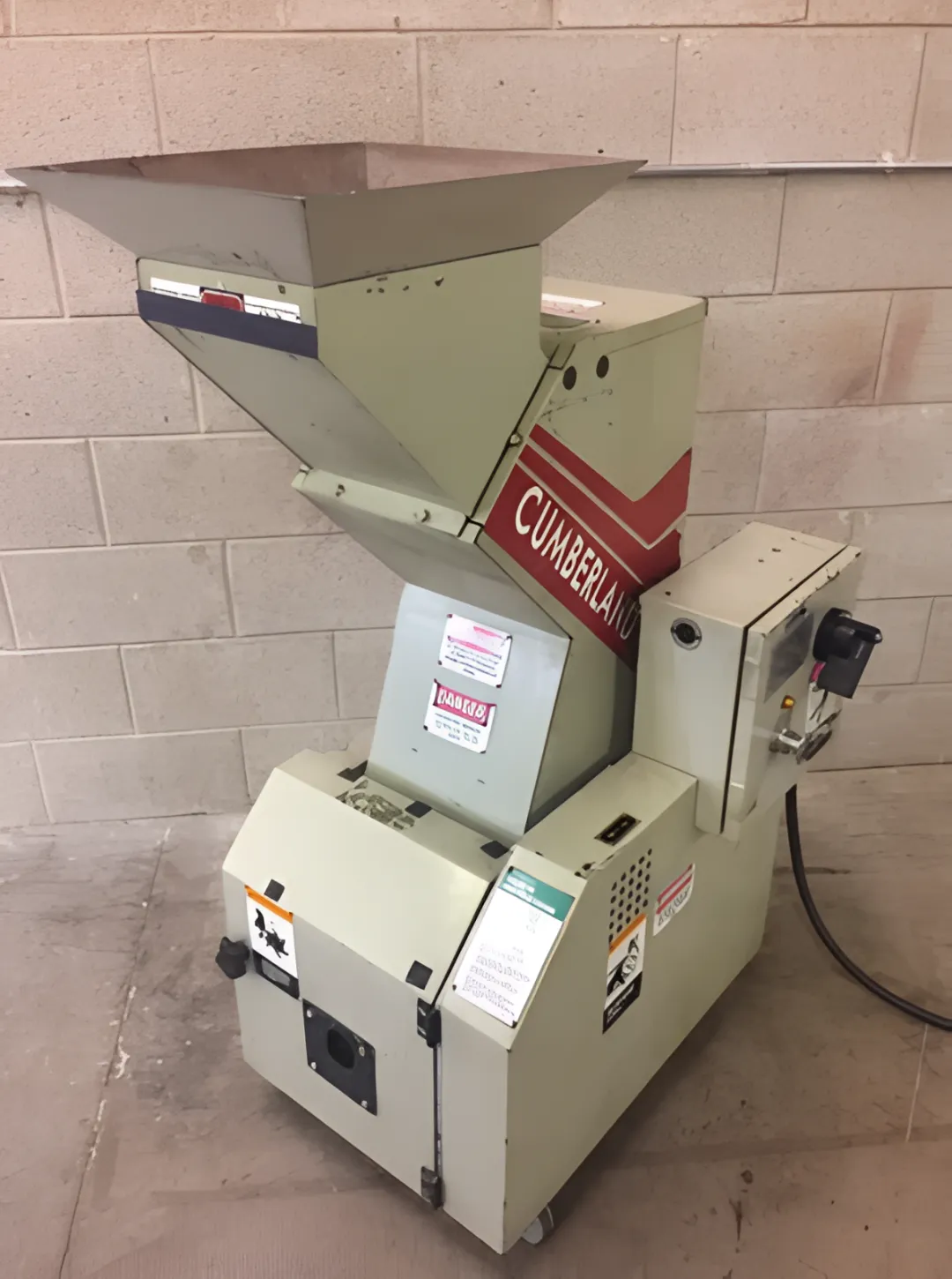 Cumberland Granulator