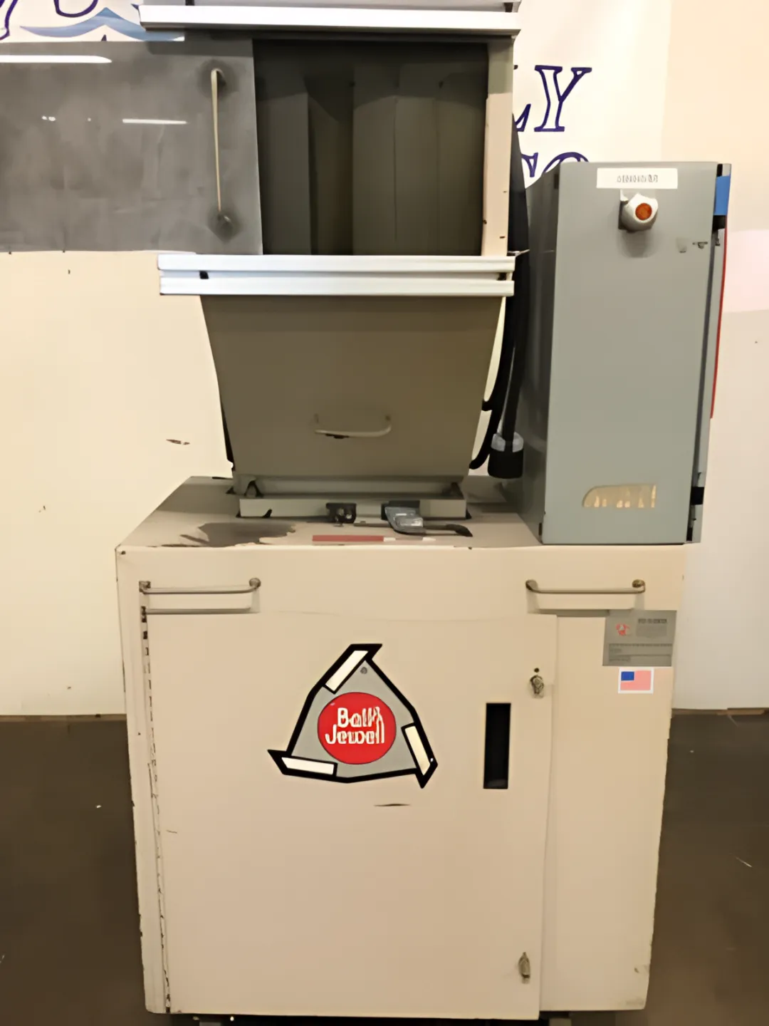 Industrial Plastics Processing