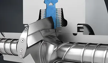 Polyolefin Recycling Operations