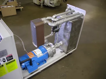 Food & Pharmaceutical Processing