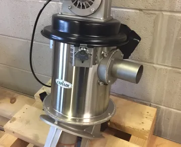 Industrial Processing