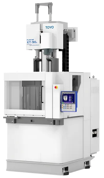 Industrial Component Production