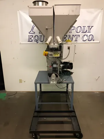 Resin Conveying Systems