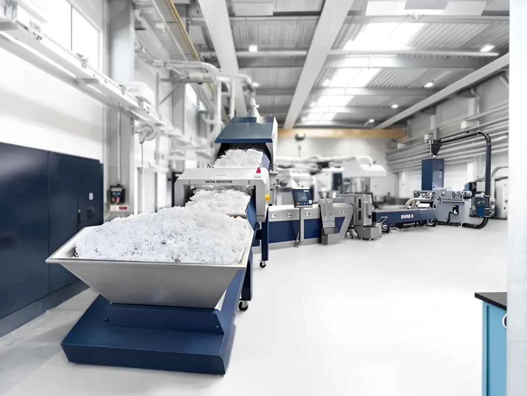 Plastics Recycling