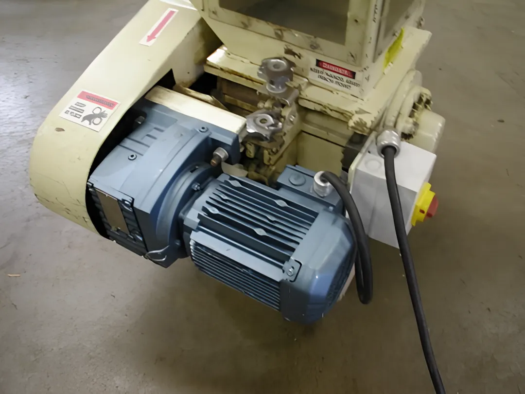 Extrusion Operations