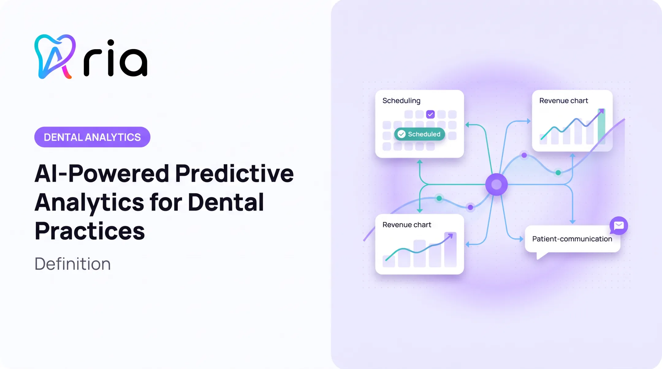 AI-Powered Predictive Analytics for Dental Practices: Definition