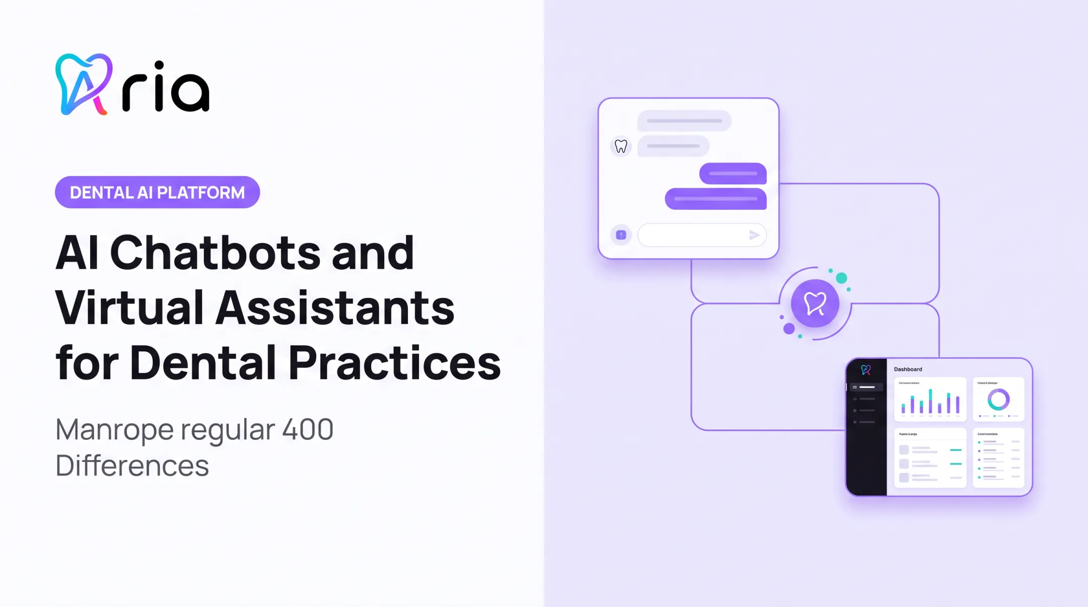 AI Chatbots and Virtual Assistants for Dental Practices: Differences