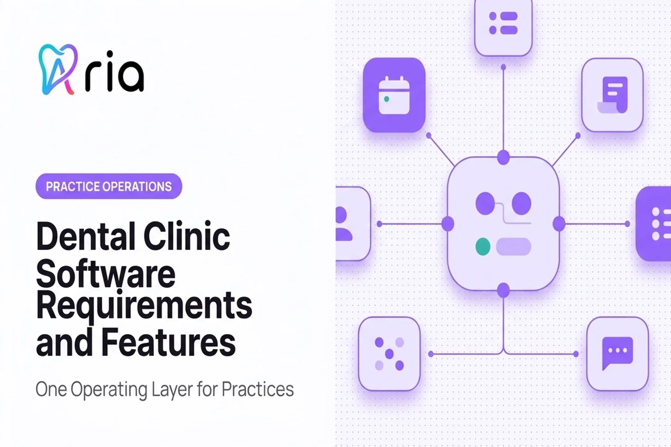 Dental Clinic Software Requirements and Features