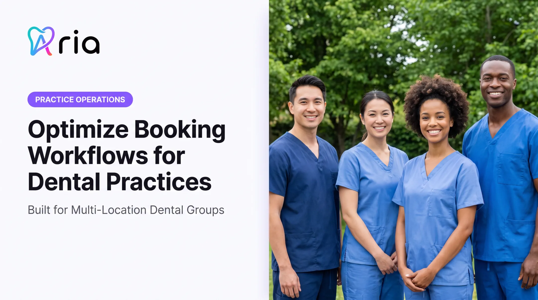 Optimize Booking Workflows for Dental Practices