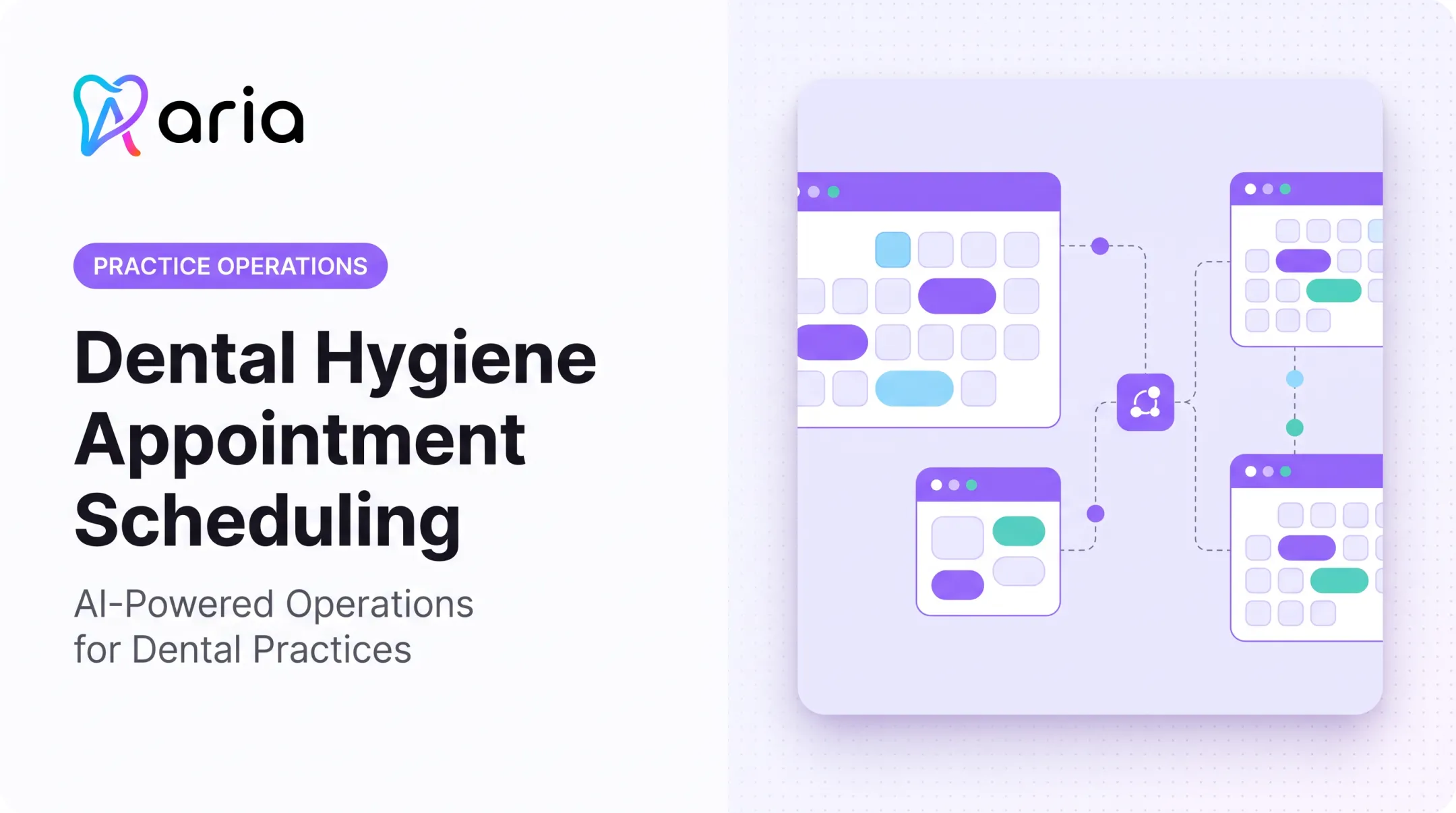 Dental Hygiene Appointment Scheduling