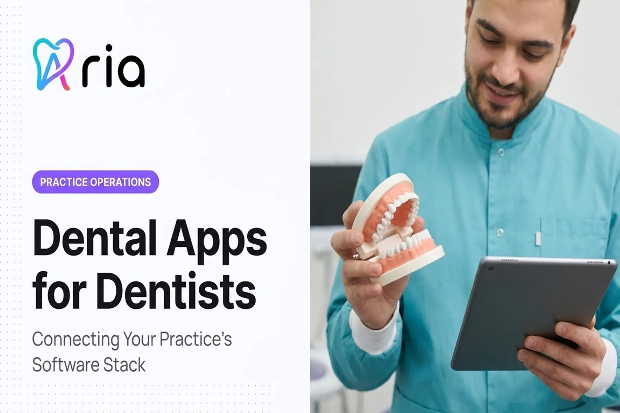 Dental Apps for Dentists
