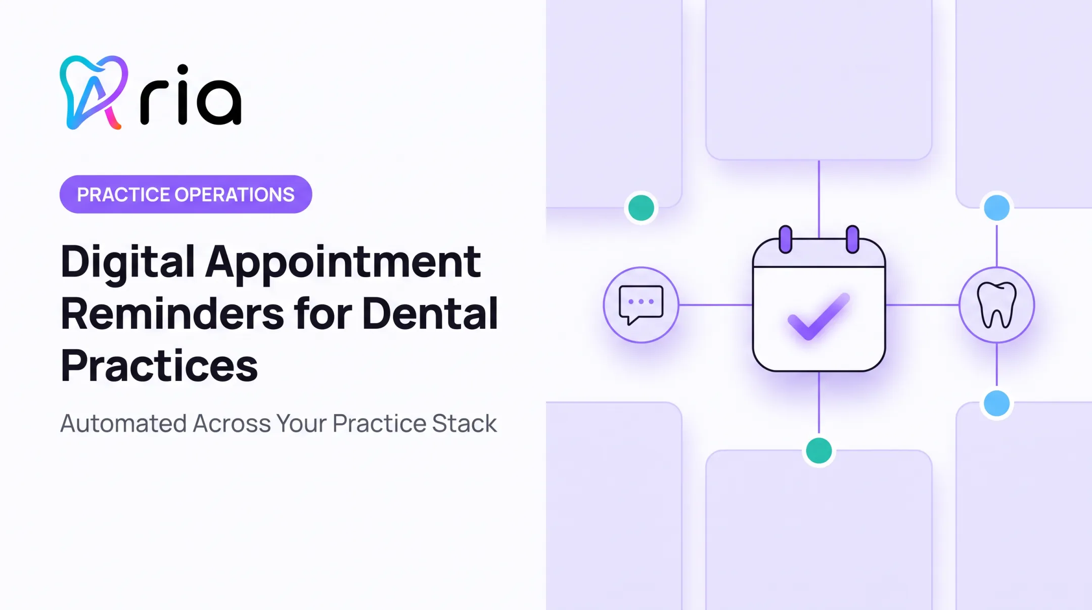 Digital Appointment Reminders for Dental Practices