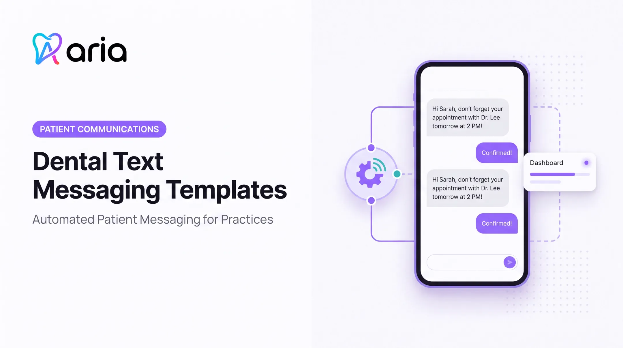 Dental Text Messaging Templates