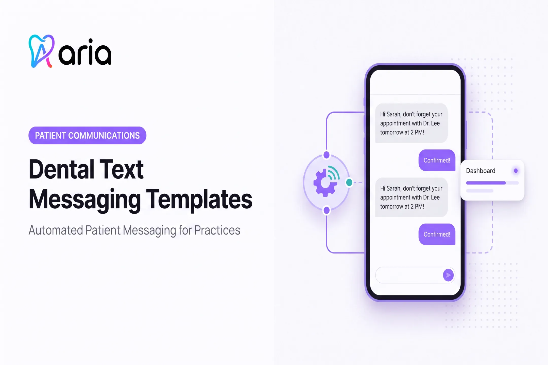 Dental Text Messaging Templates