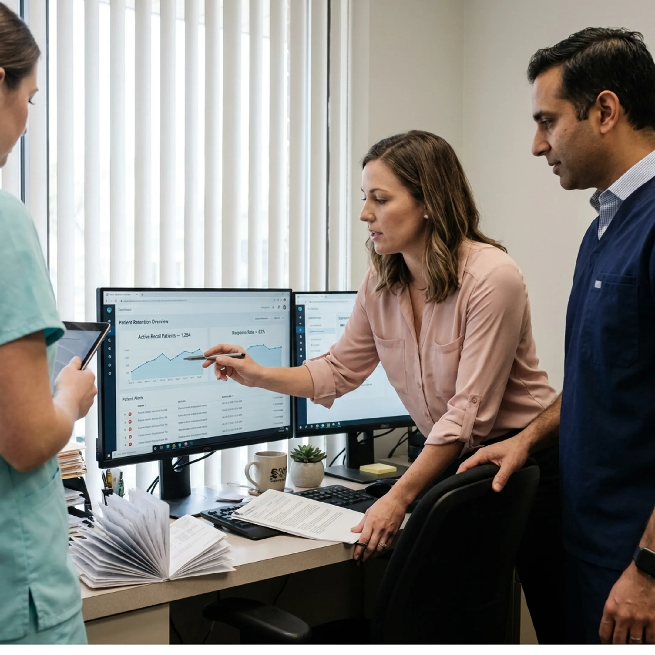 Best Patient Retention Software