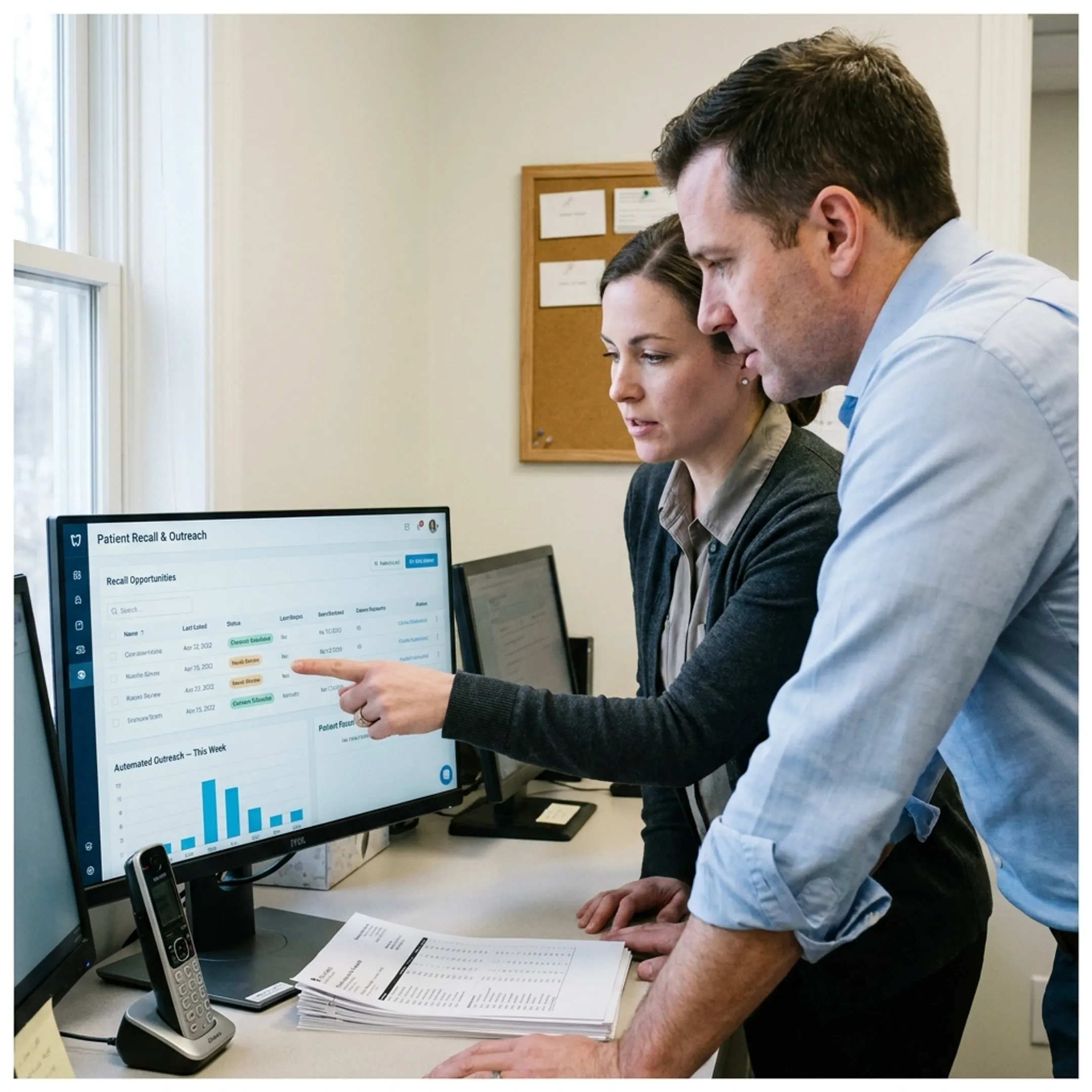 Automated Patient Recall Software Solutions