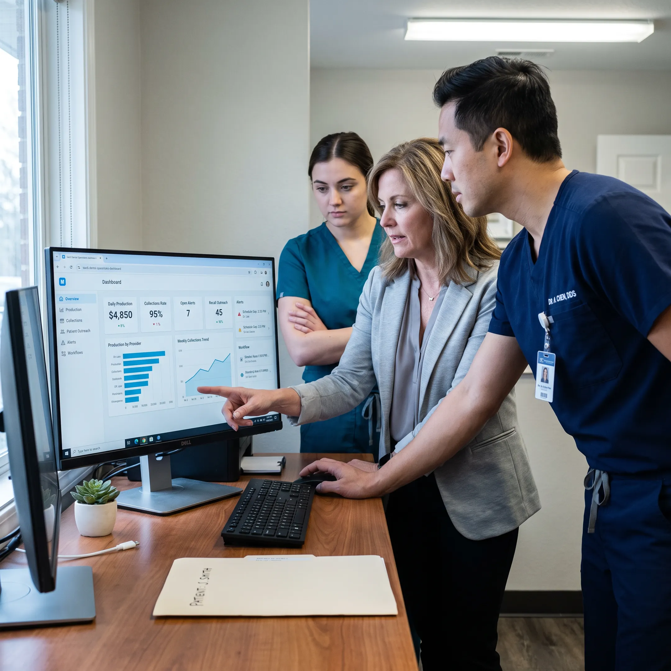Dental Tracking Software