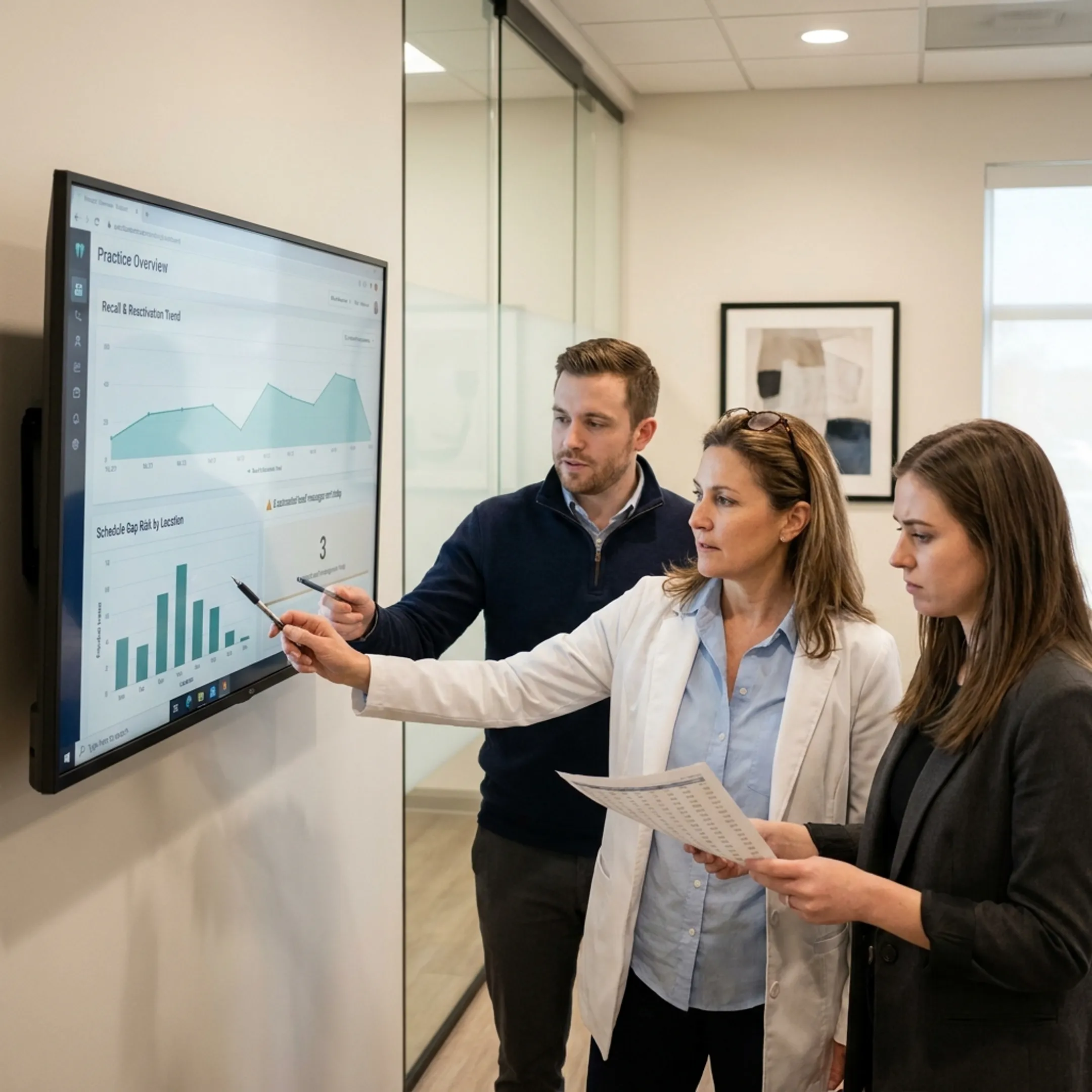 Practice by Numbers vs Dental Intel Alternatives