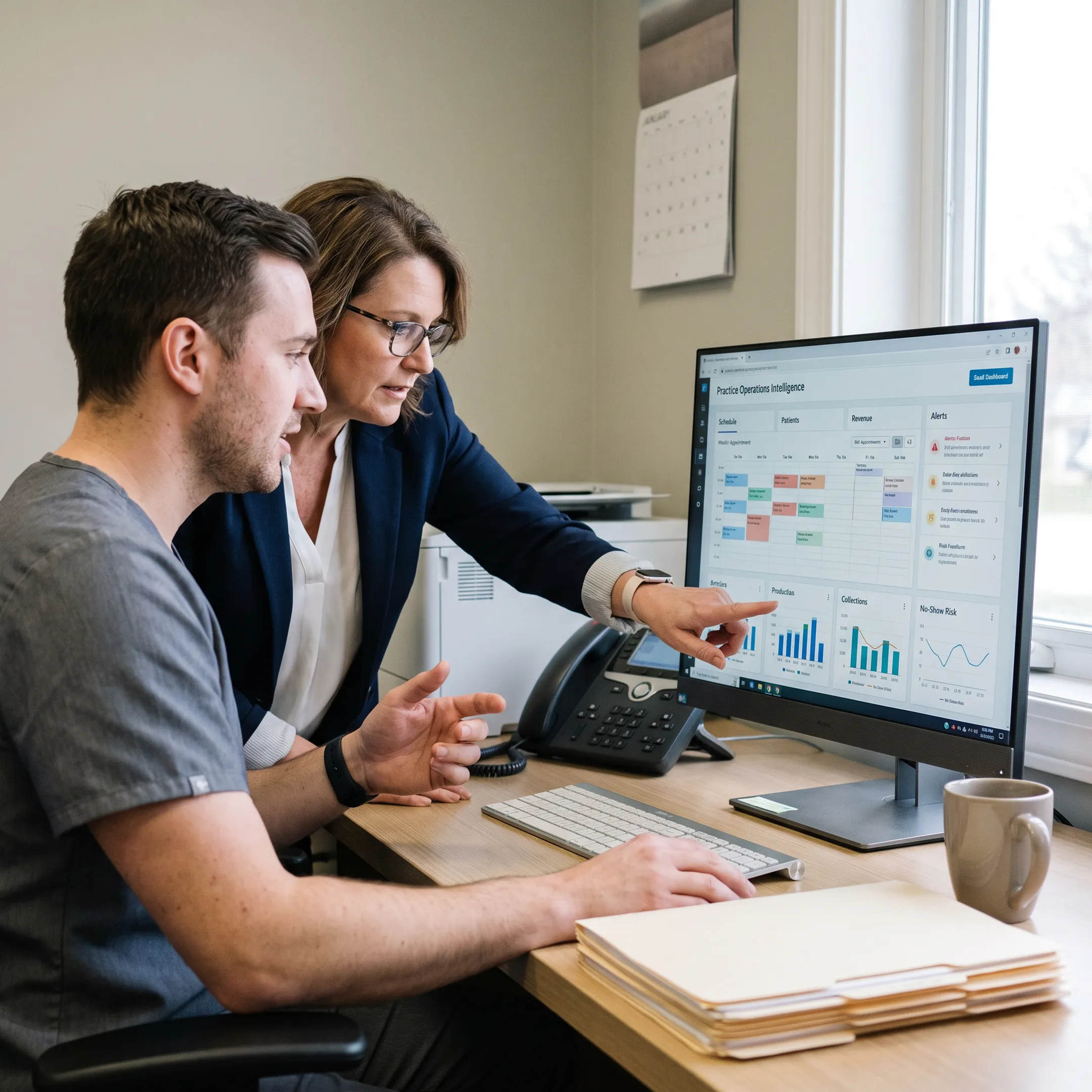 EHR Appointment Scheduling Software