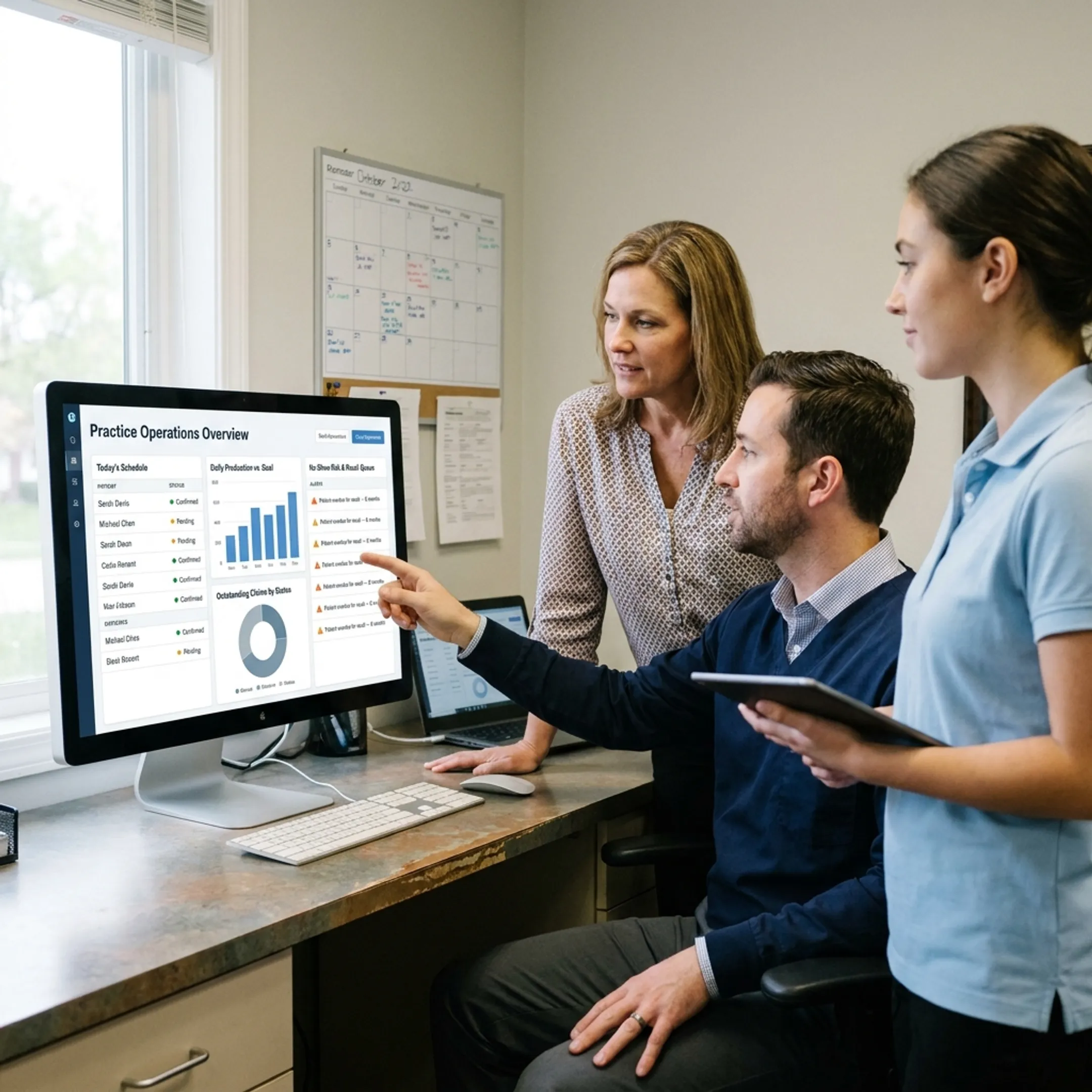 All-in-One Dental Practice Management Software