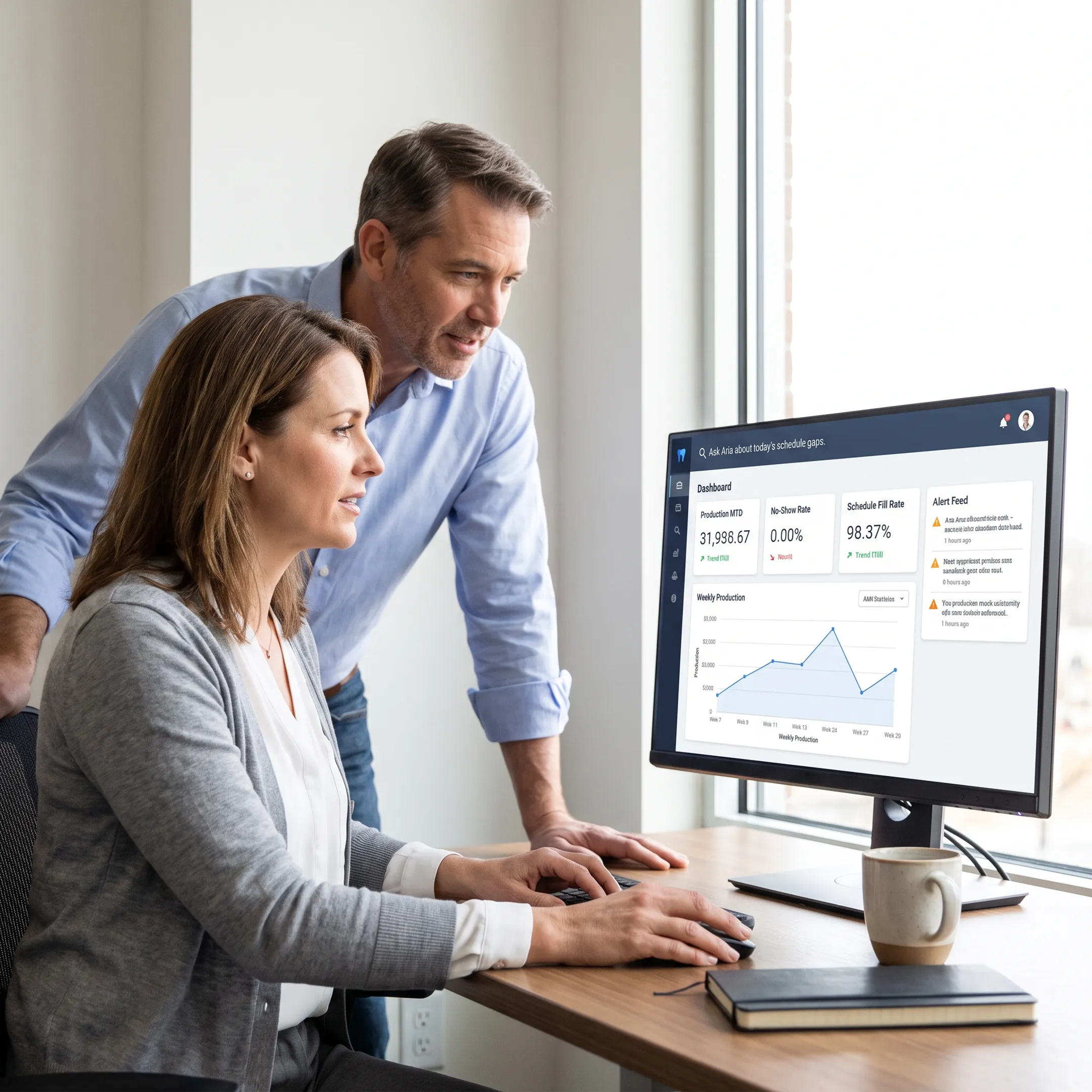 Custom Dental Practice Management Software