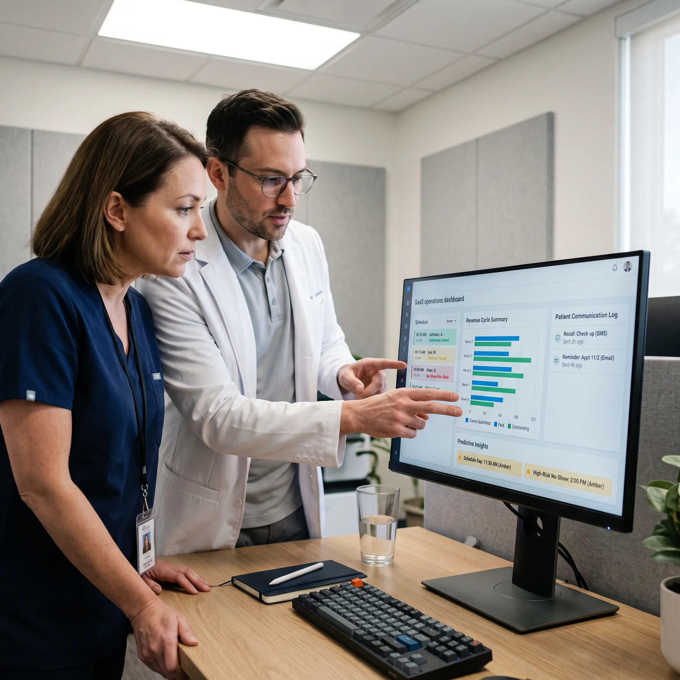 Endodontic Dental Practice Management Software