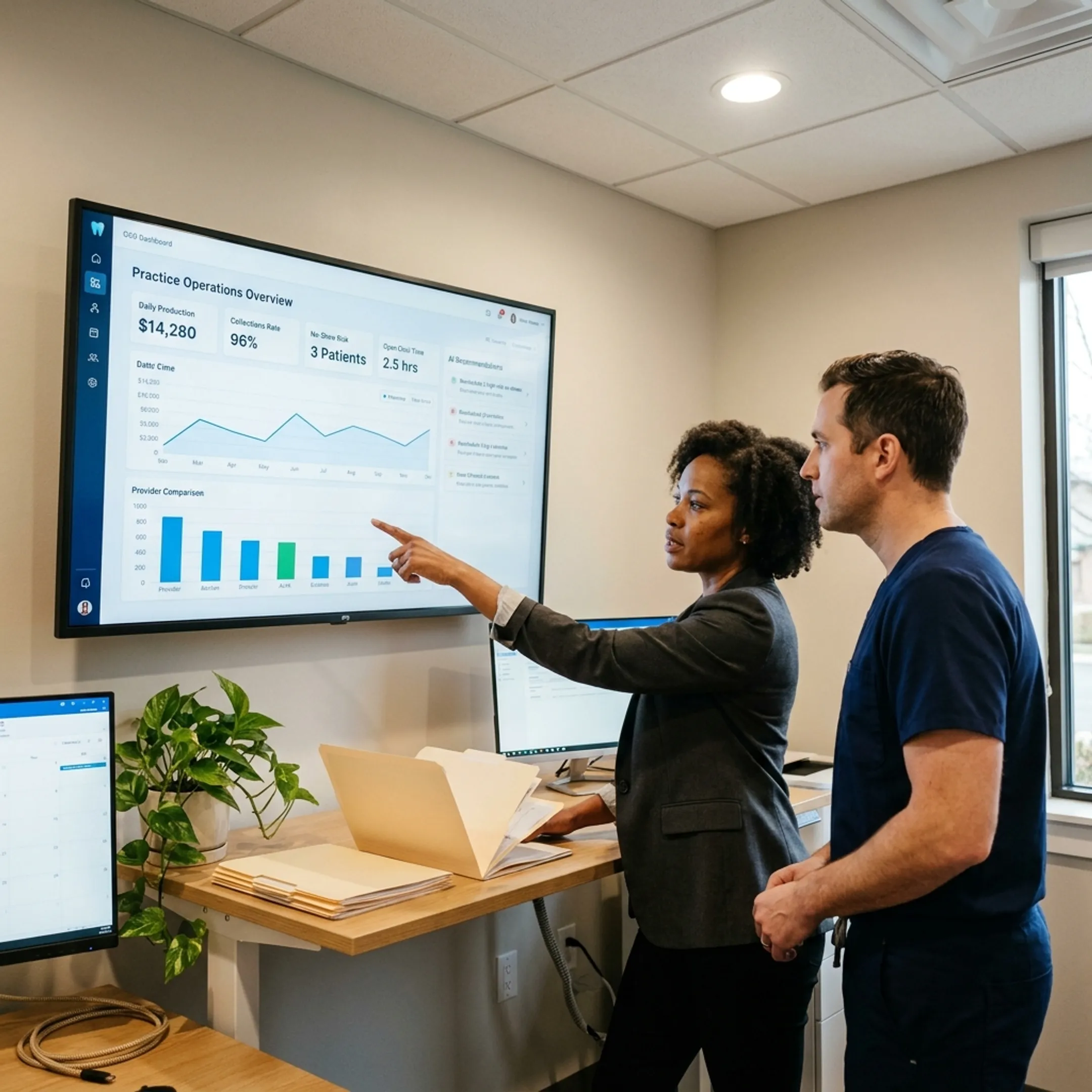 Dental AI Workflow Automations
