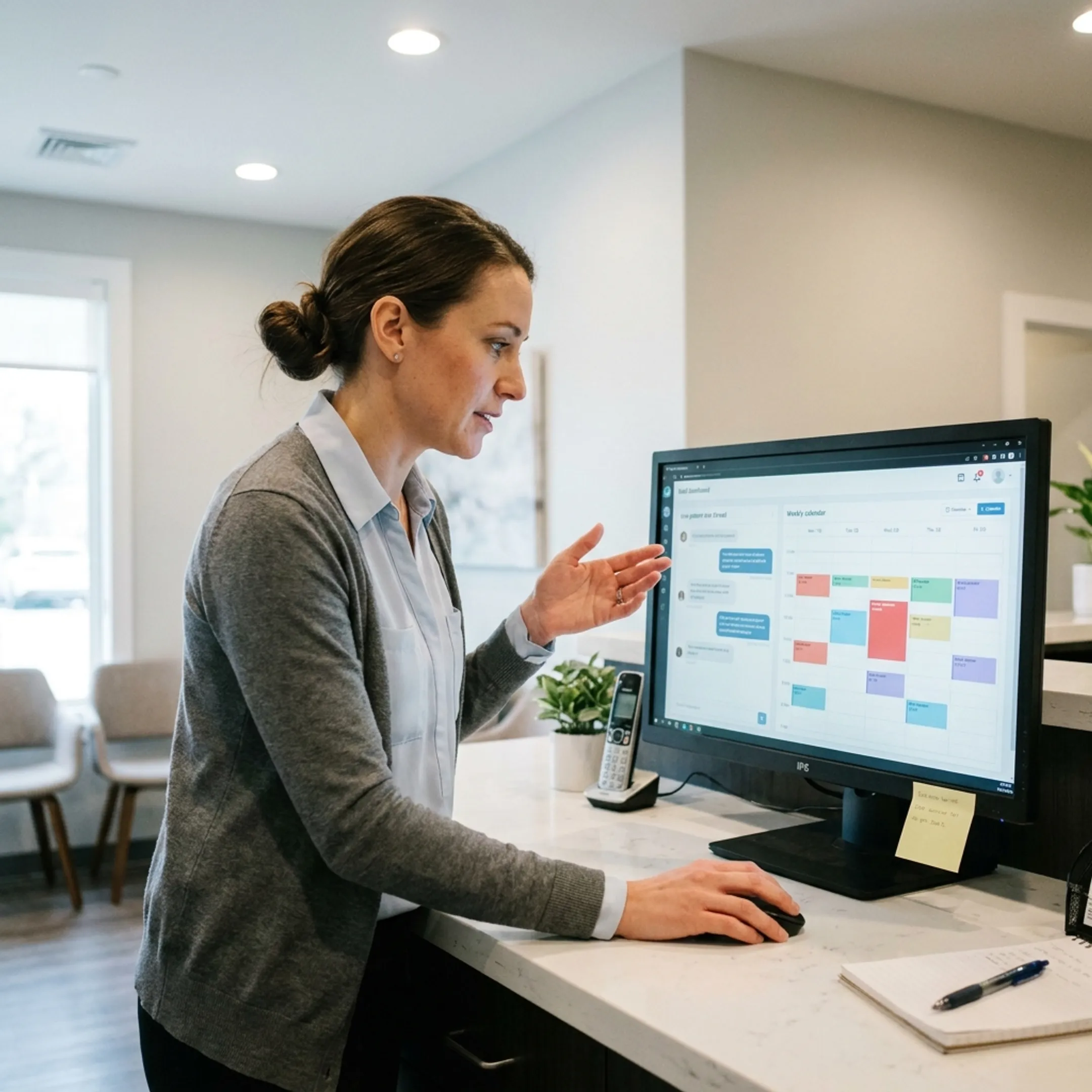 Best AI Dental Receptionist for Dentists