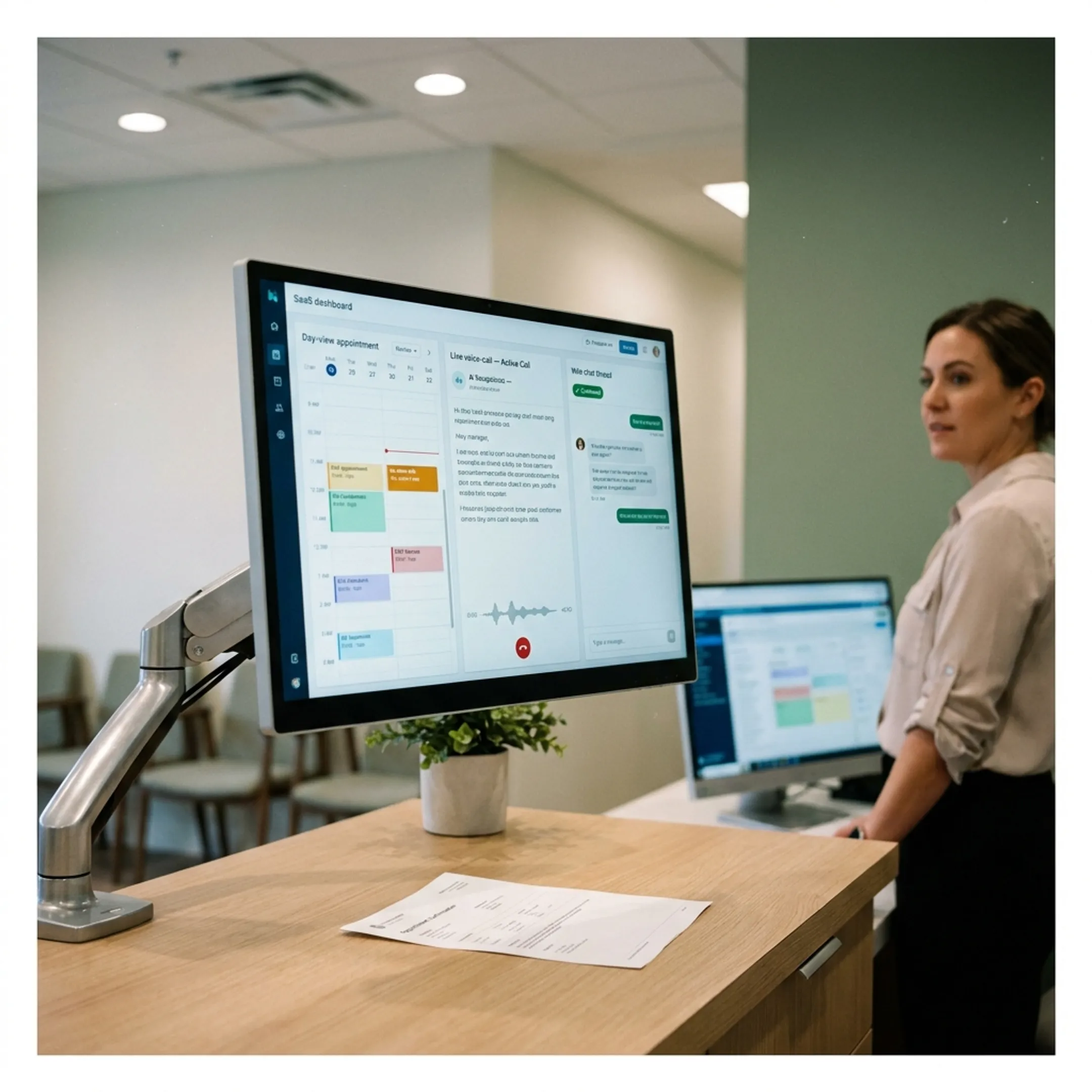 Best AI Receptionist Services for Dental Practices