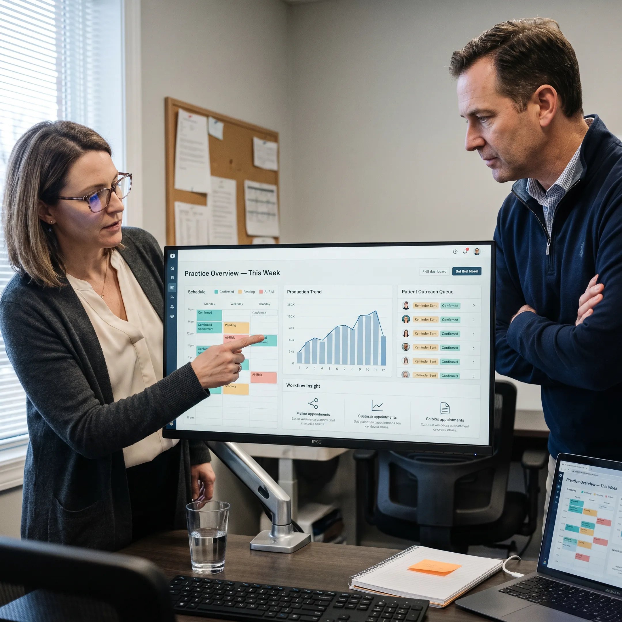 Best Business Analytics Platforms for Dental Practices