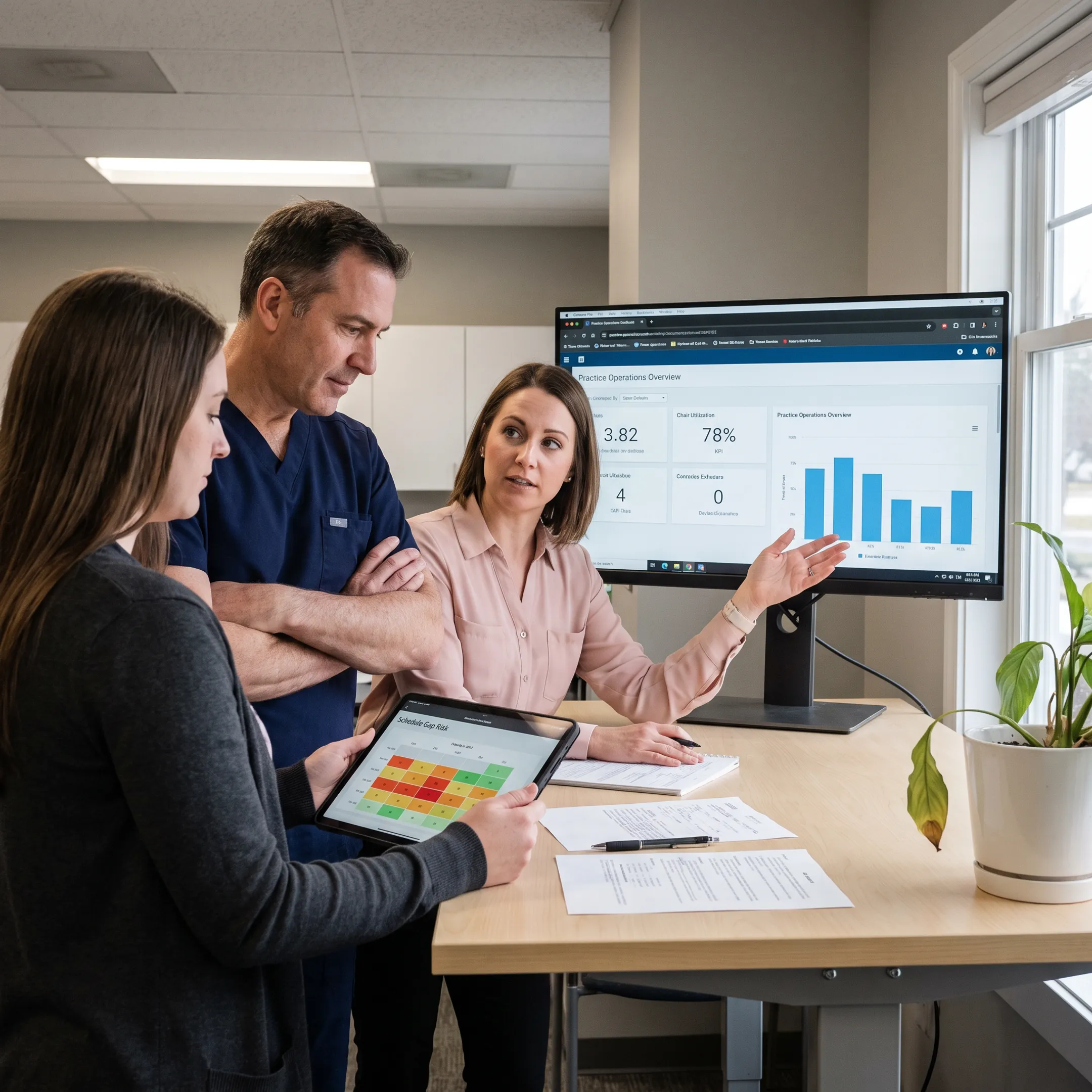 AI-Powered Dental Practice Intelligence