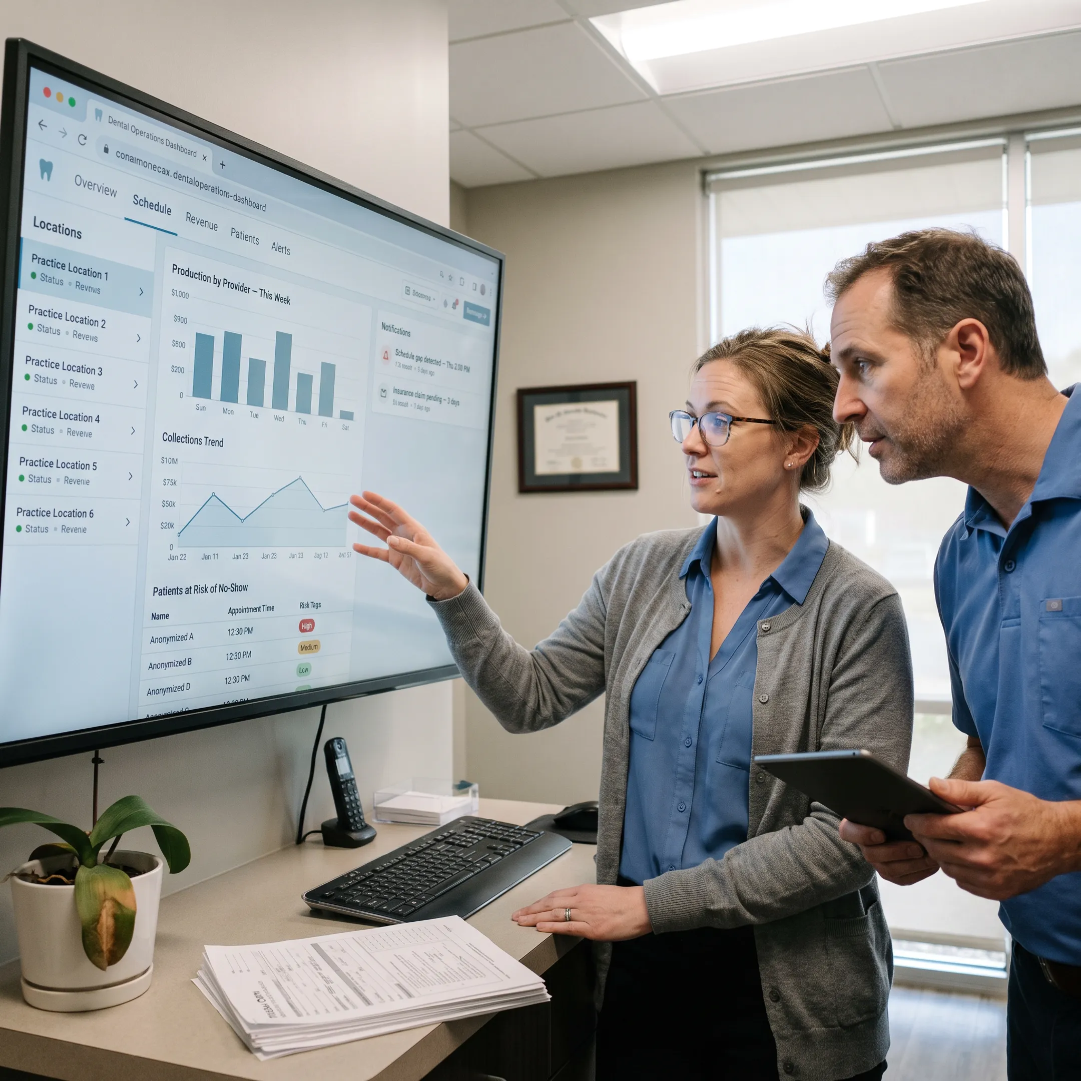 EHR Integration Software for Dental Practices