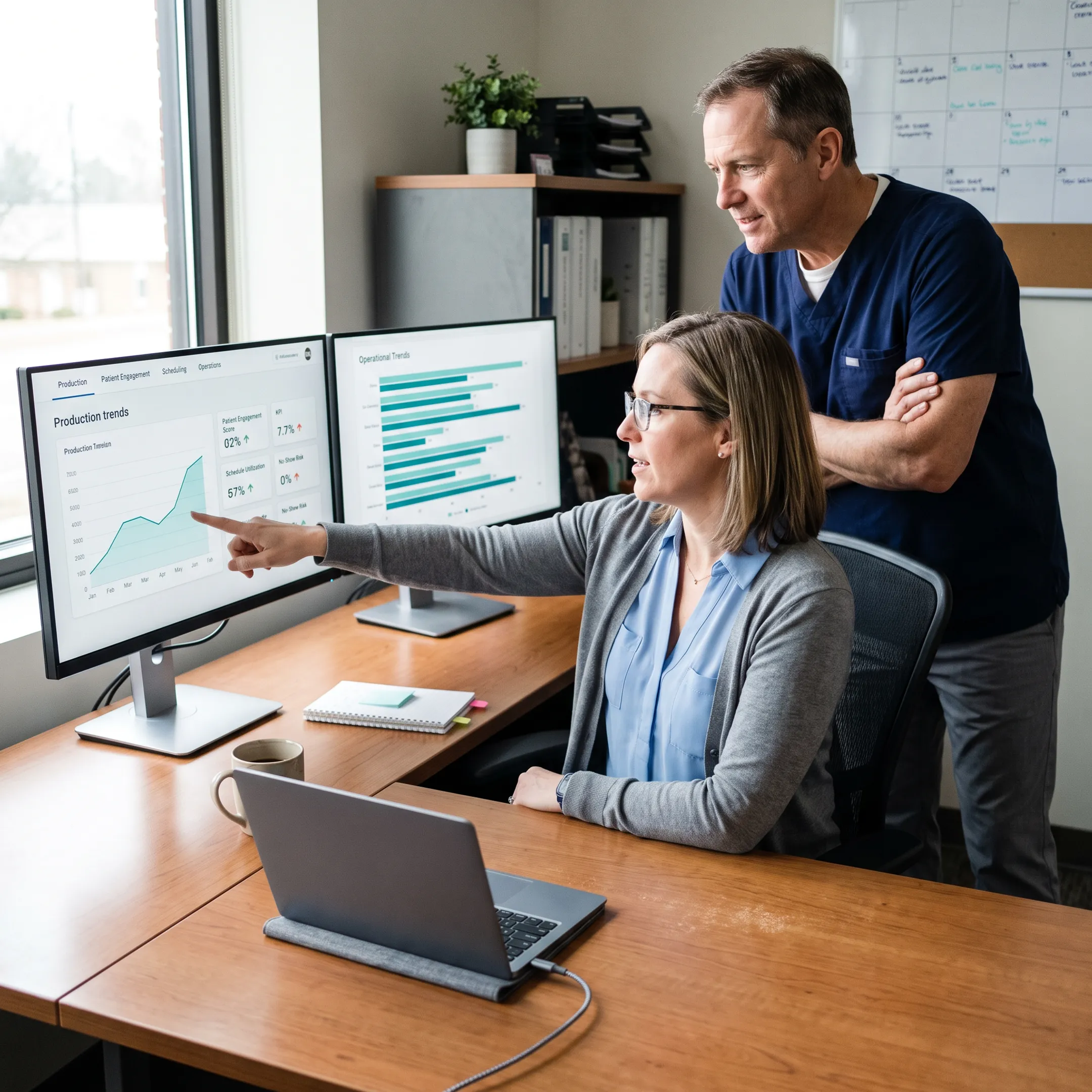 Business Intelligence Solutions and Benefits for Dental Practices