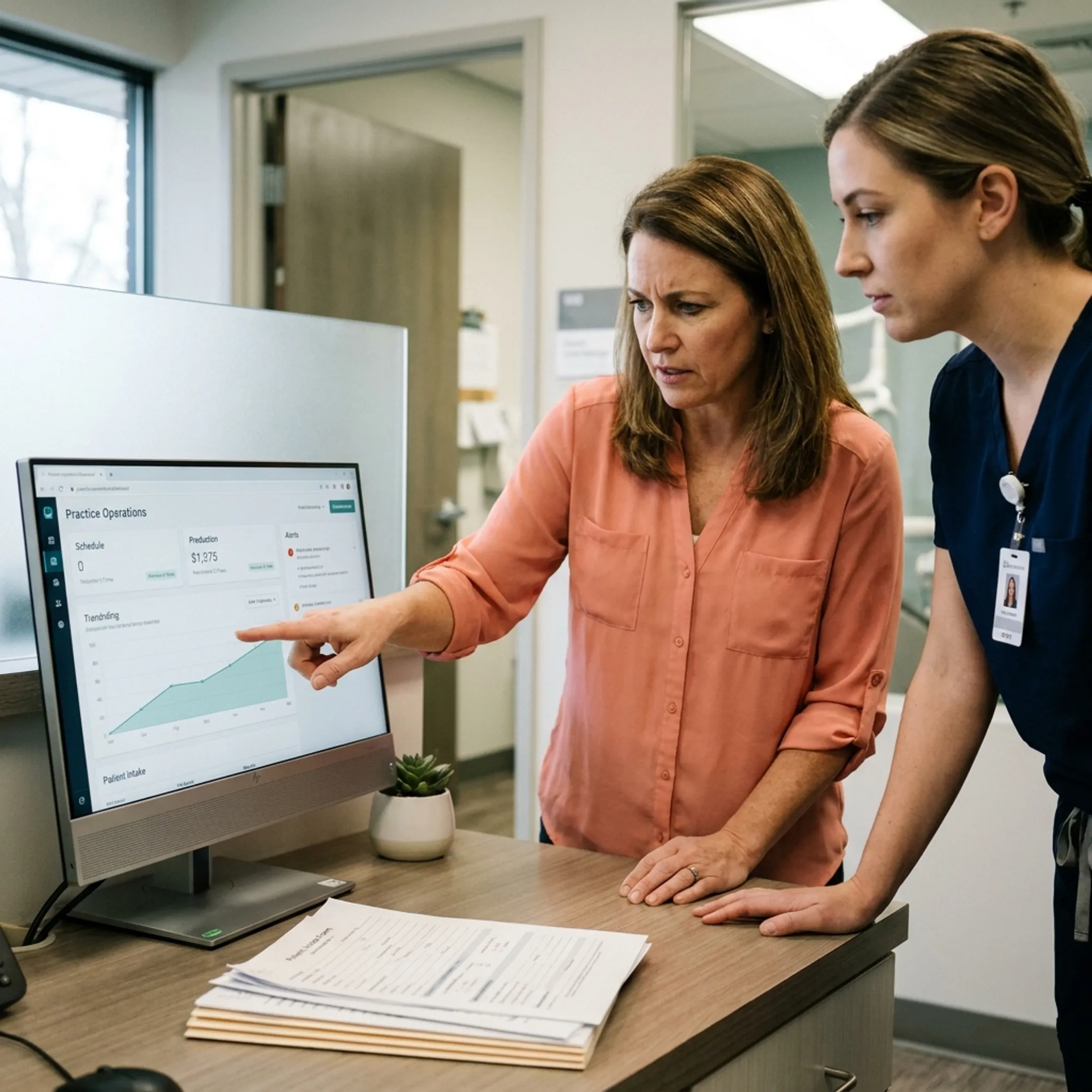 Integrated Analytics for Dental Practices