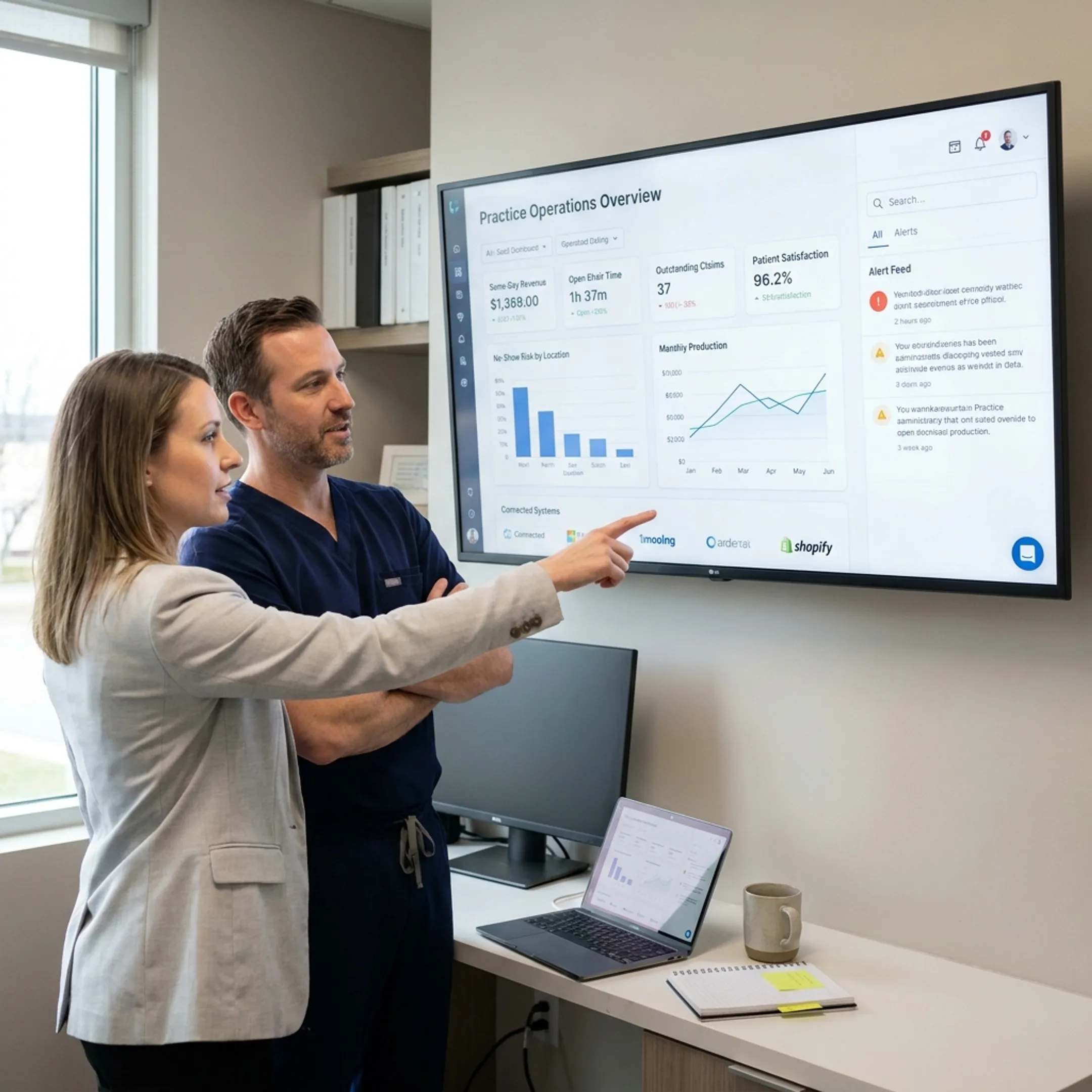 Systems Integration Software for Dental Practices
