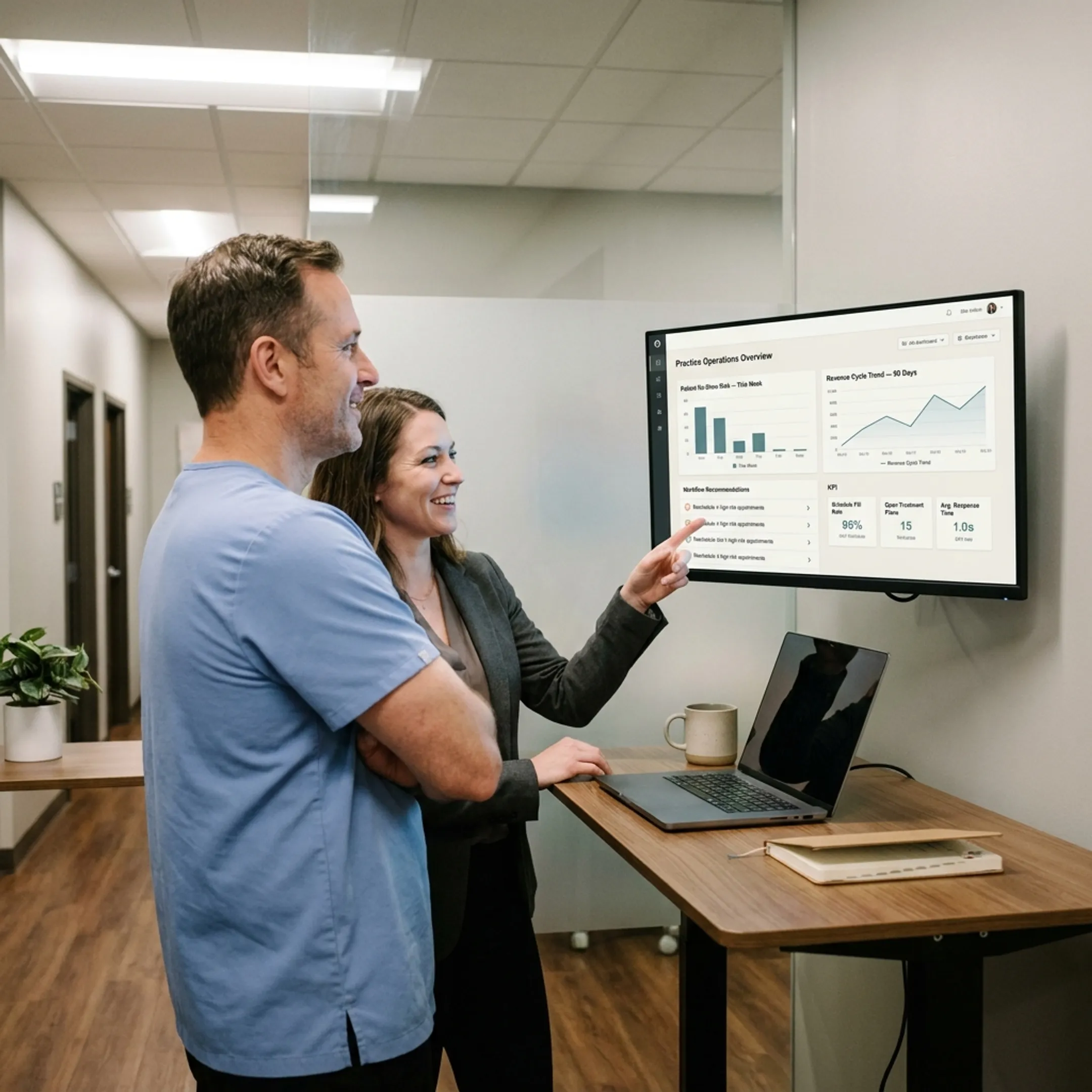 What Is Augmented Analytics for Dental Practices