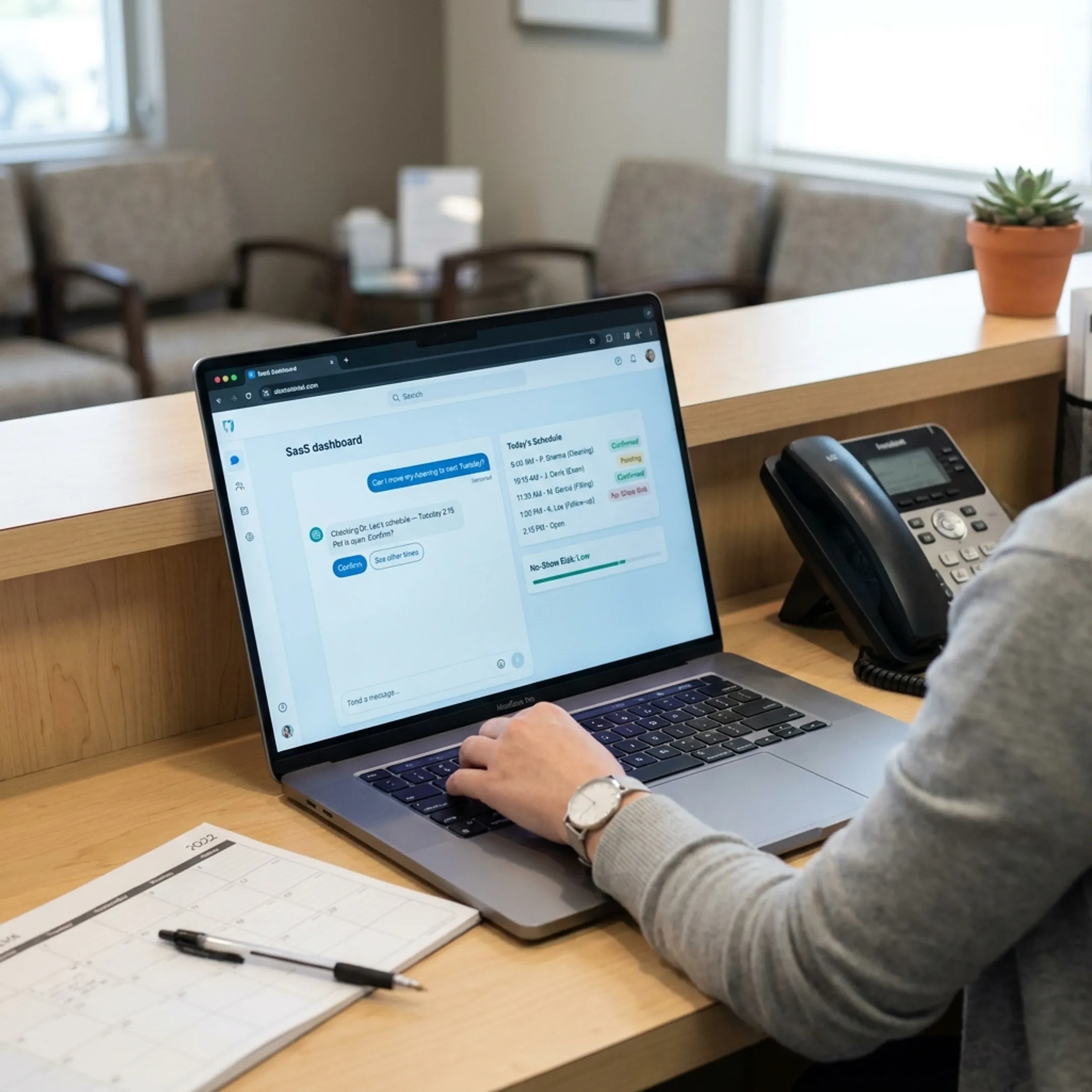24/7 AI Chatbots for Dental Patient Support
