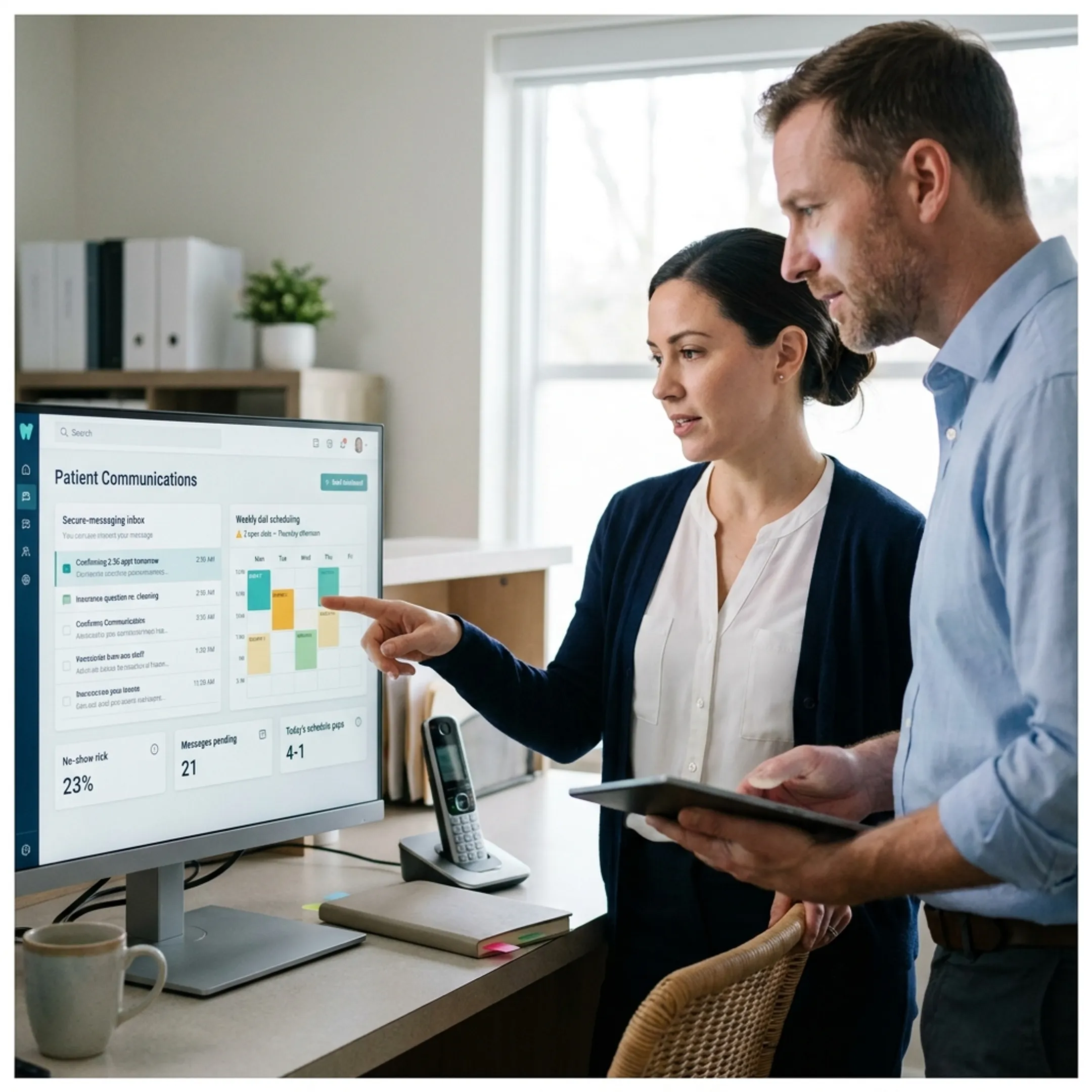 Top HIPAA Compliant Messaging Platforms for Dental Practices