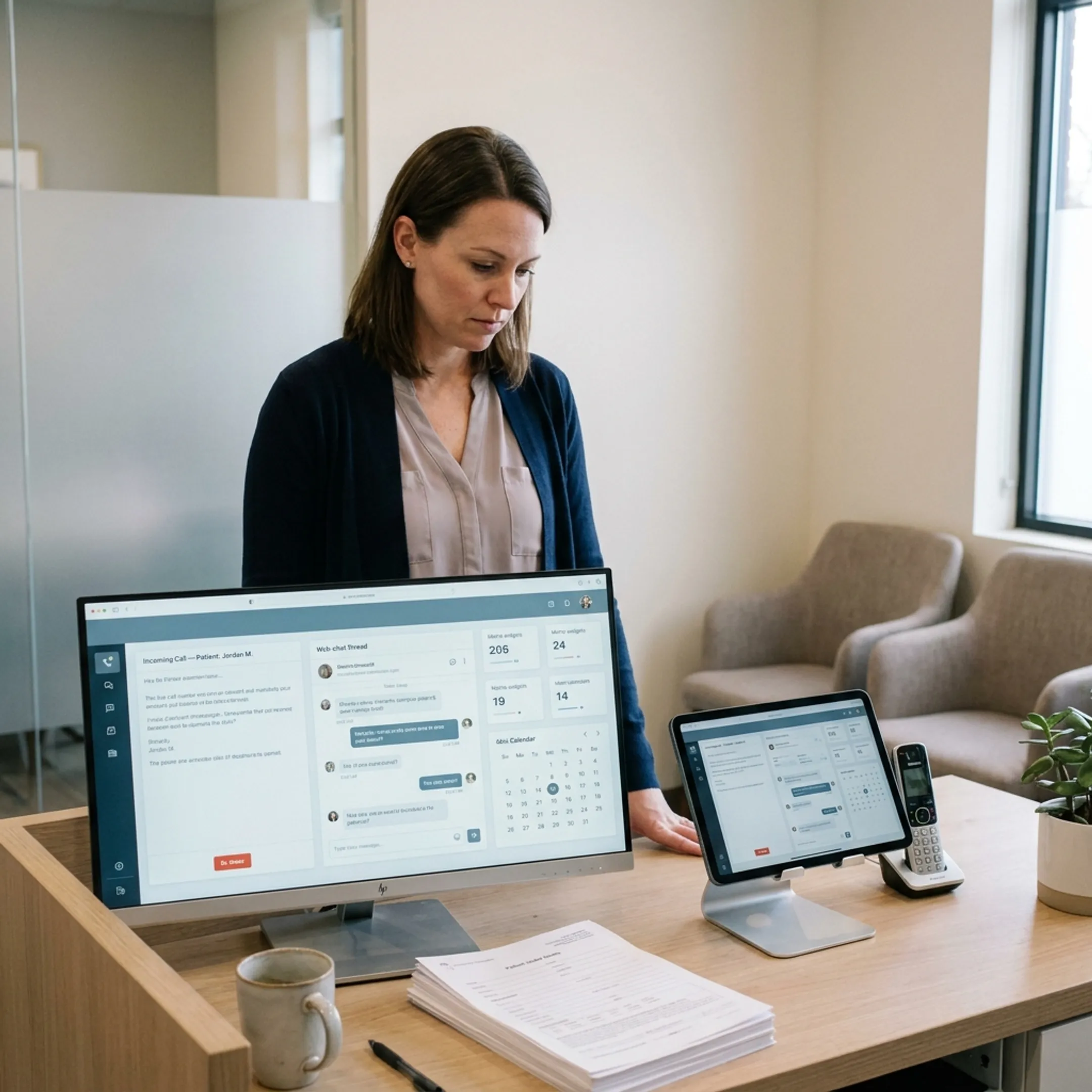 Automated Answering Services for Dental Practices