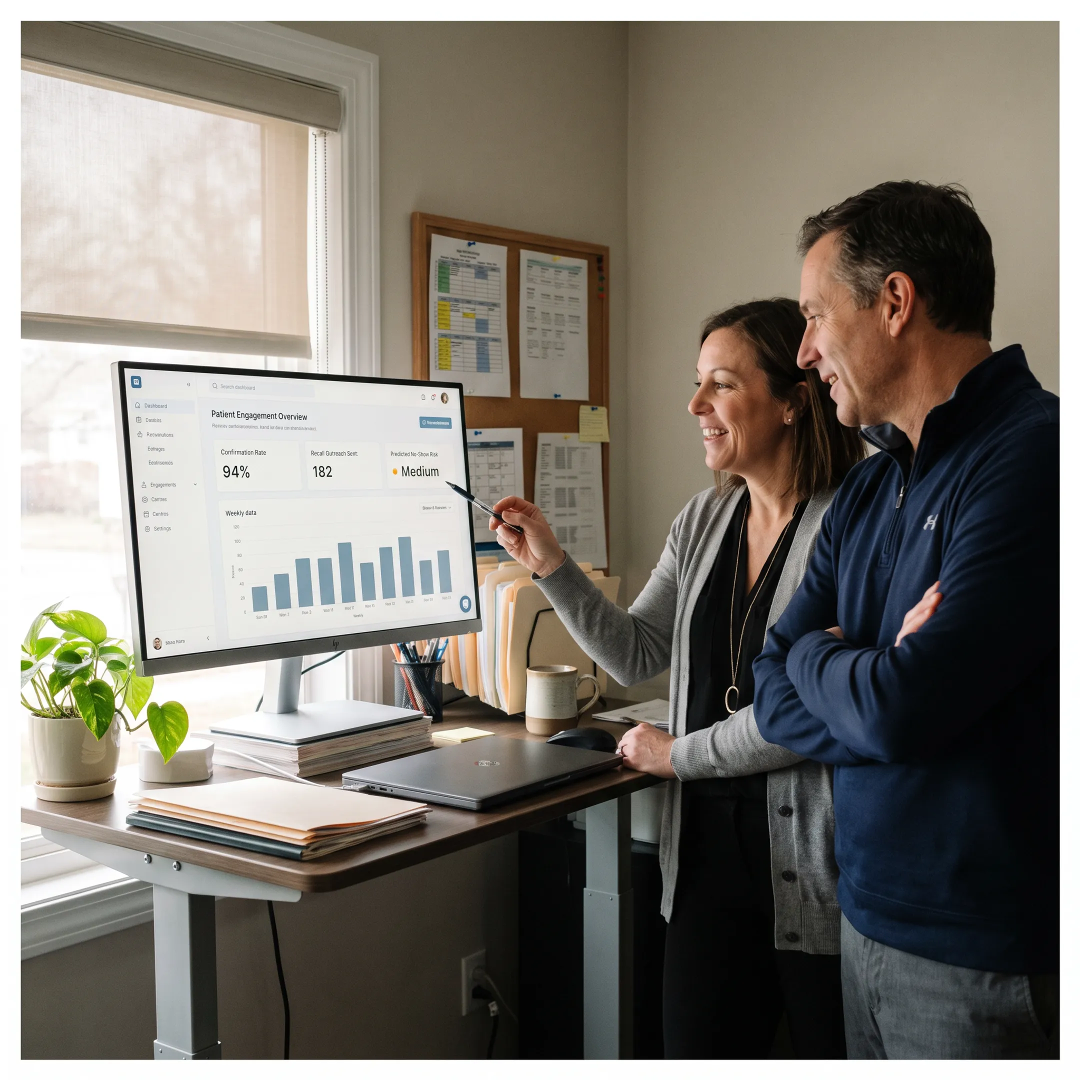 Intelligent Patient Engagement with AI for Dental Practices