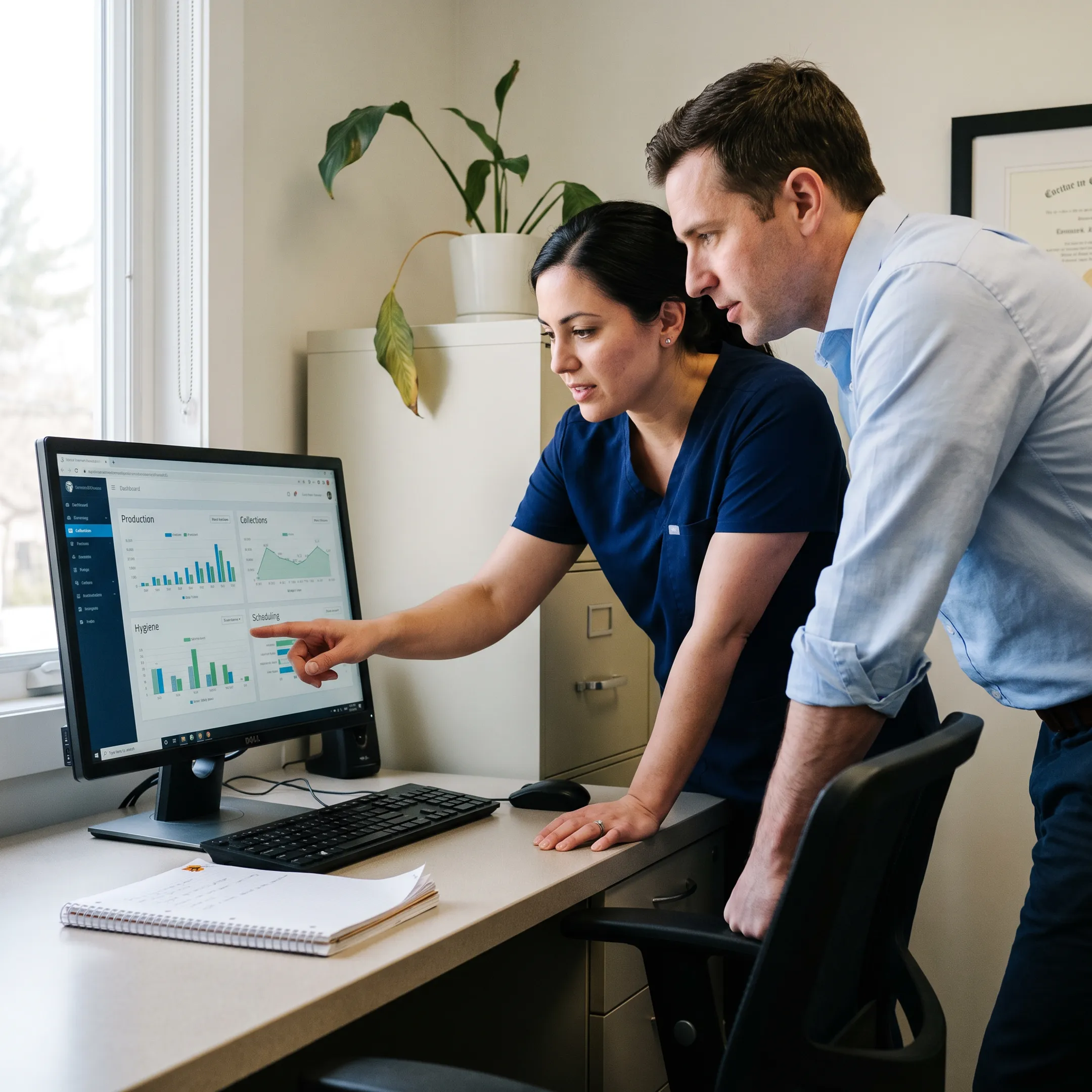 Best Reporting Automation Tools for Dental Practices
