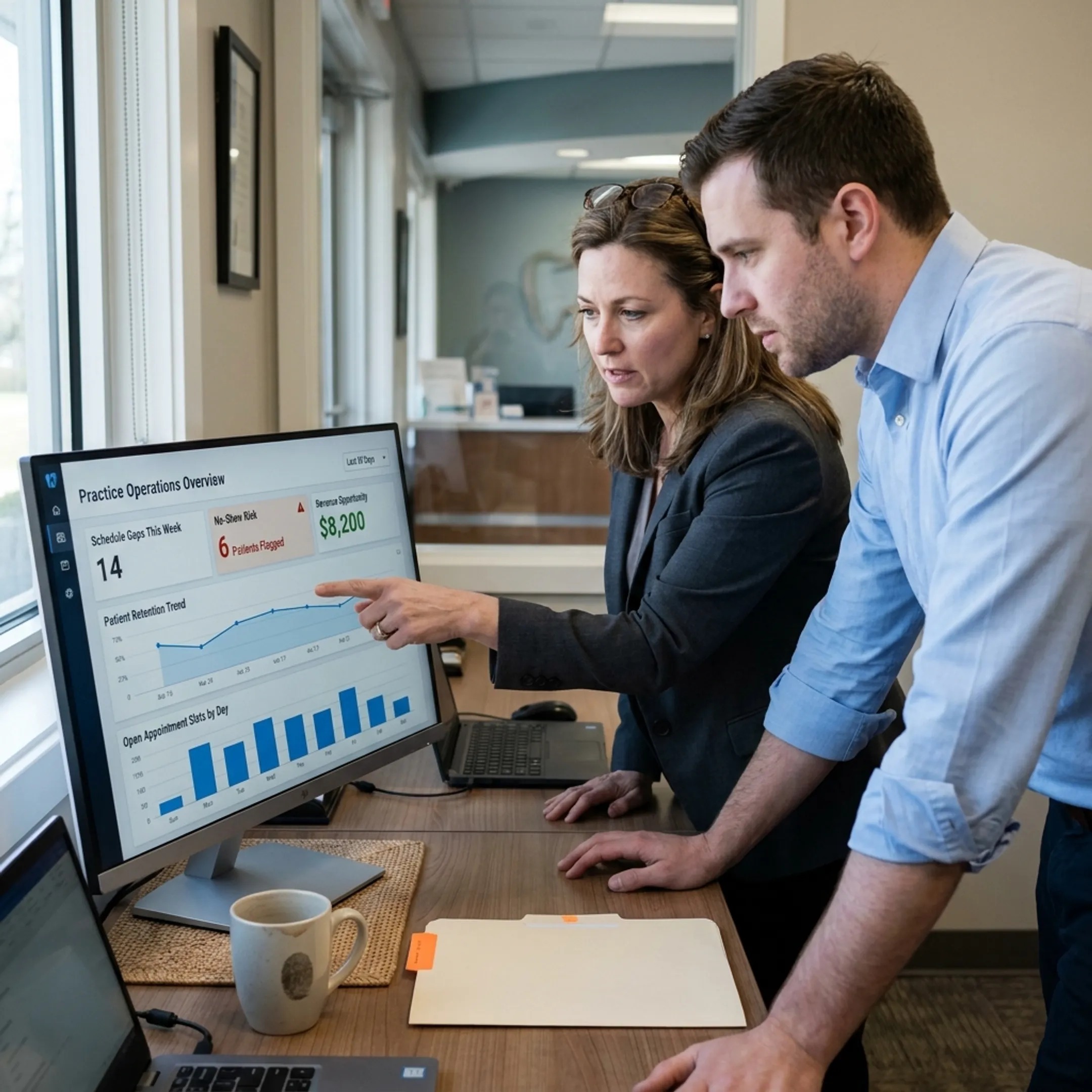 Predictive Analytics for Dental and Healthcare Practices