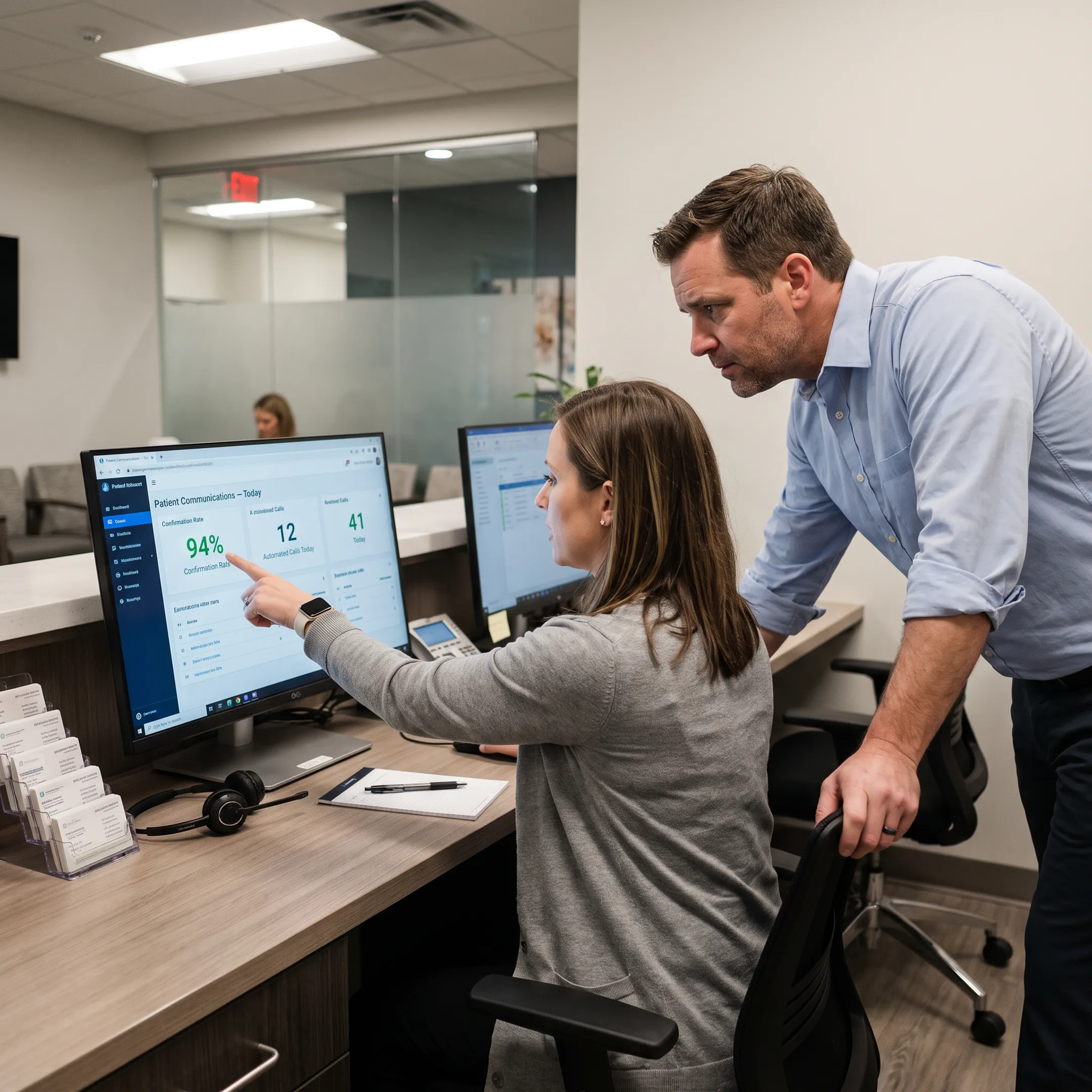 Appointment Reminder Calls for Dental Practices