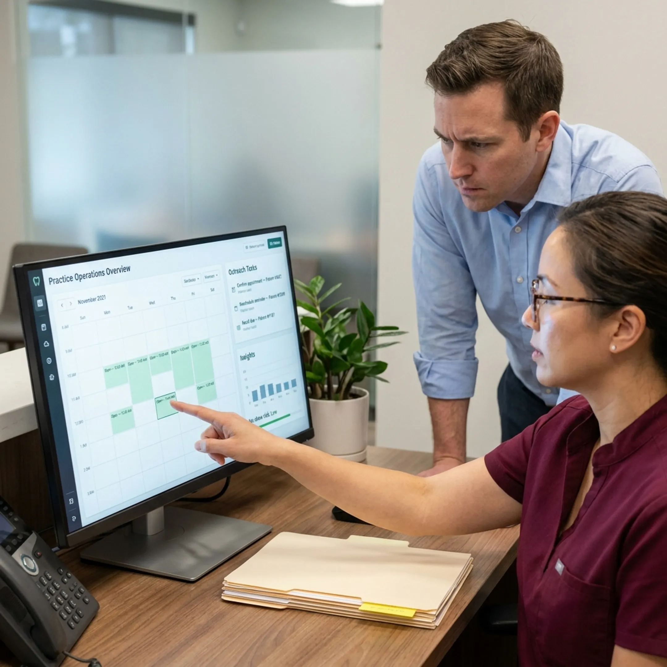 Best AI Scheduling Software for Dental Practices
