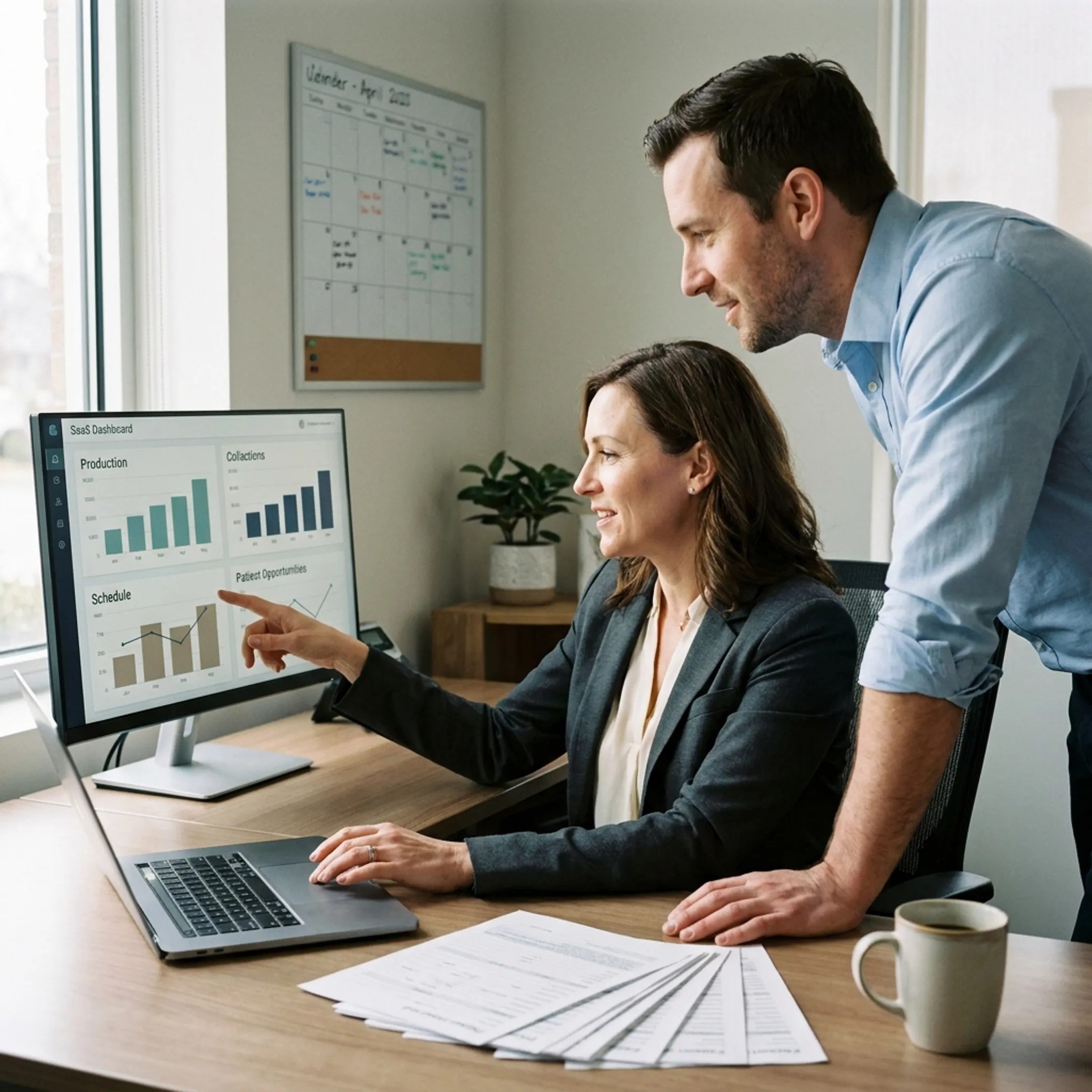 Operational Analytics for Dental Operations