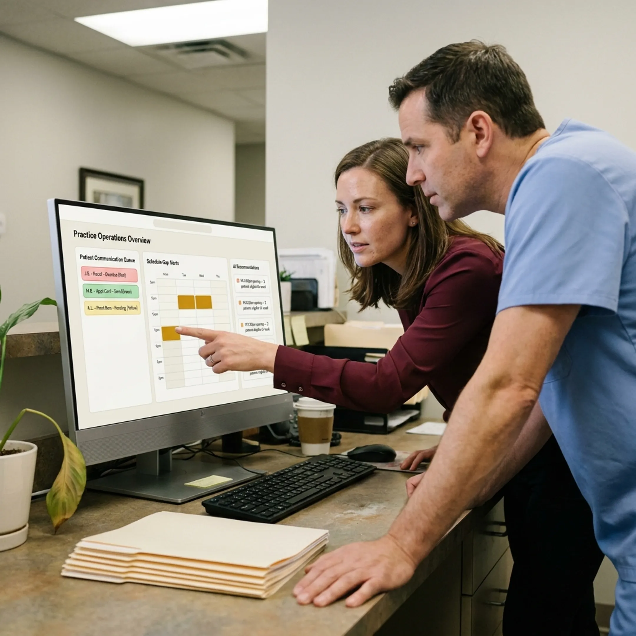 Healthcare Automation for Dental Practices