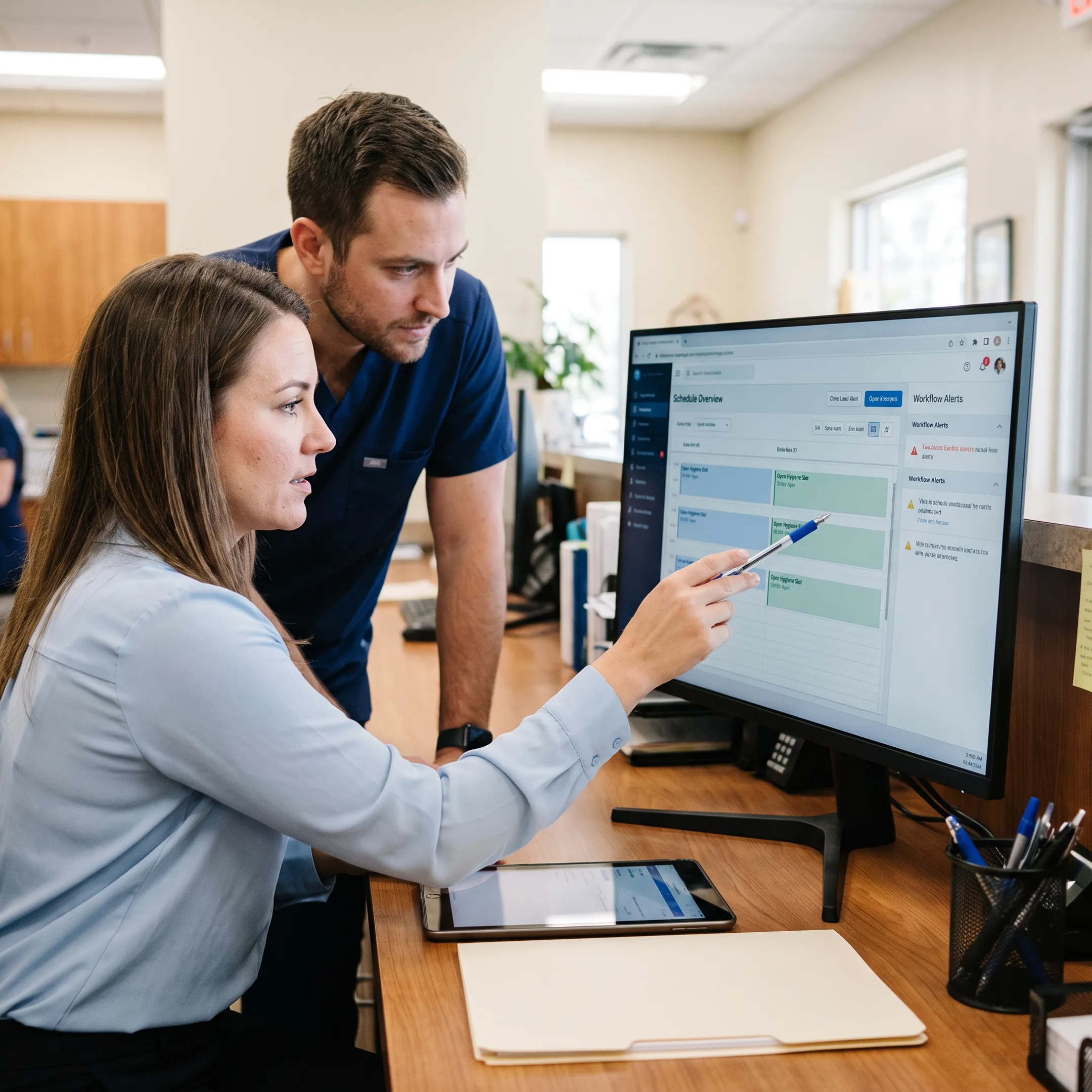 Best HIPAA-Compliant Scheduling Software for Dental Practices