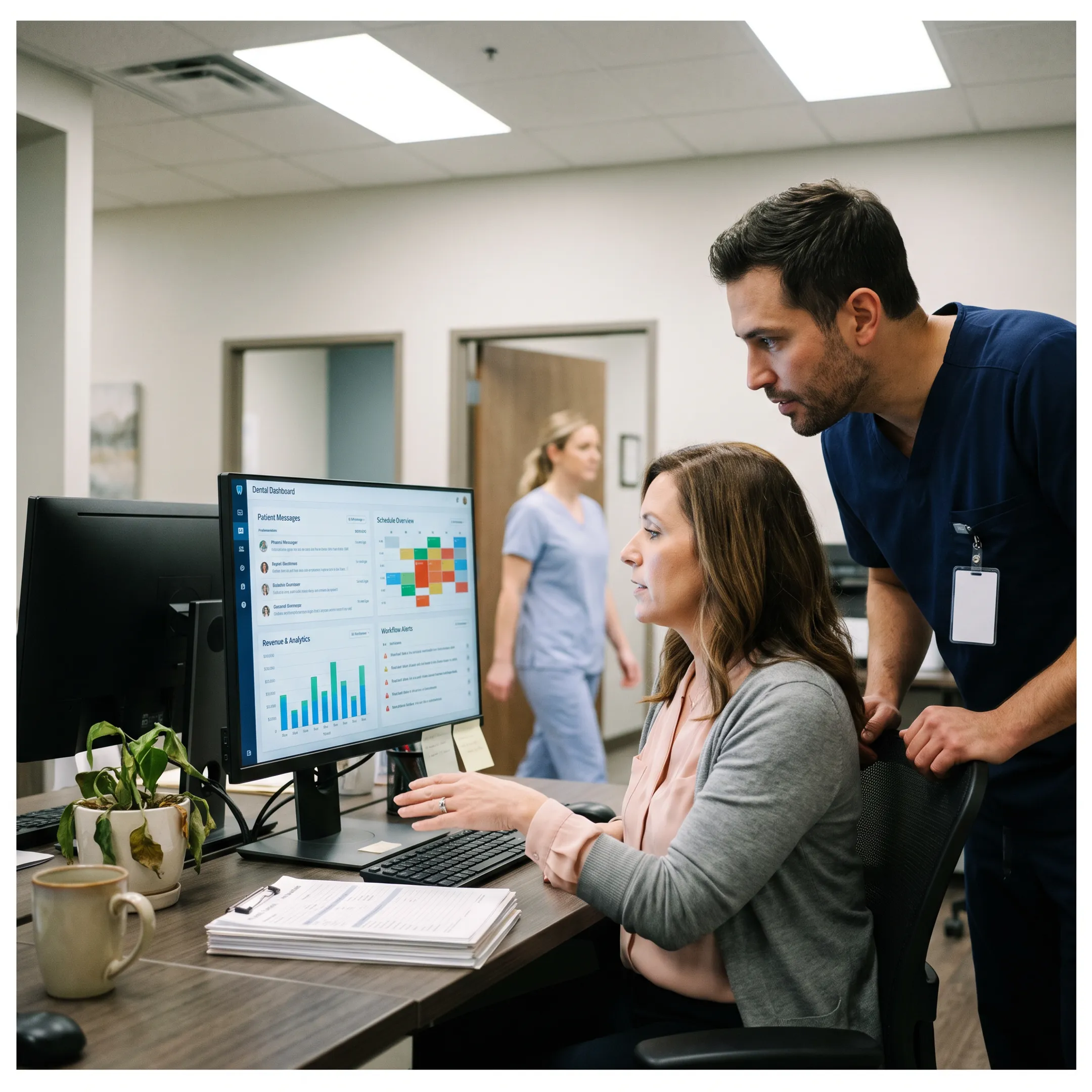 What Is Conversational AI for Dental Practices